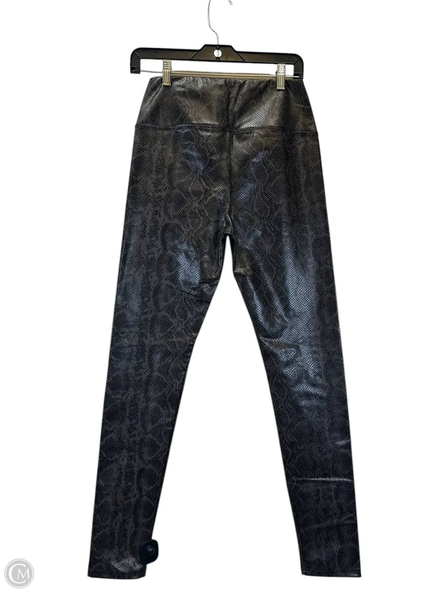 Pants Leggings By 7 For All Mankind In Animal Print, Size: S