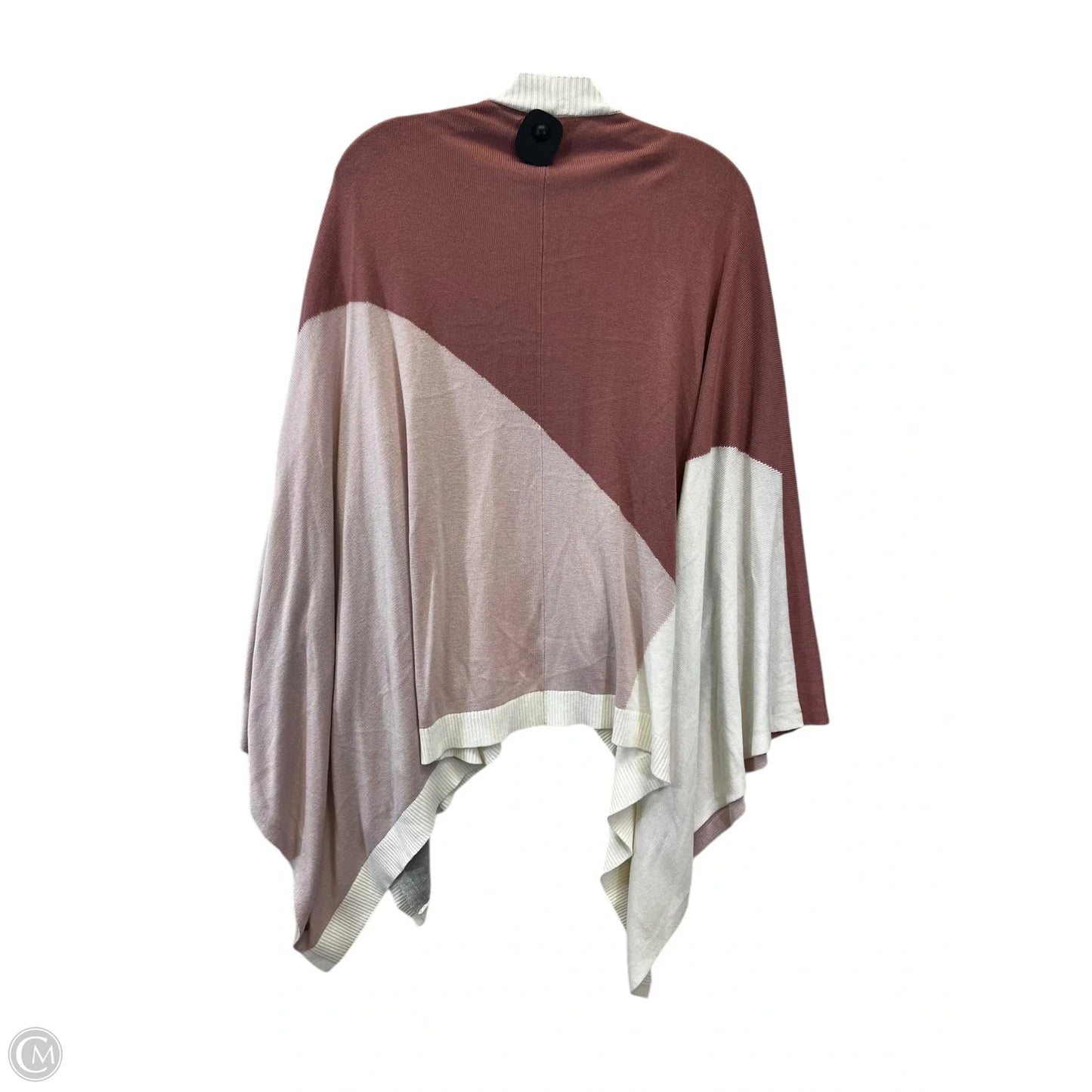 Cardigan By Lululemon In Pink & White, Size: Osfm