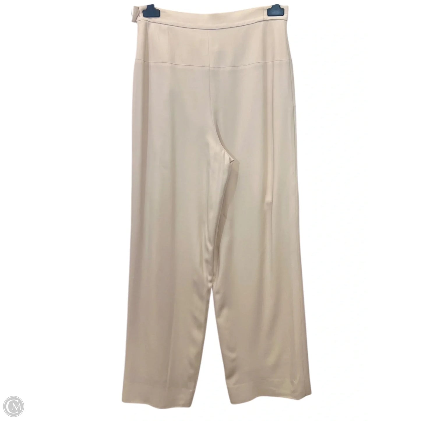 Pants Luxury Designer By Chanel In Tan, Size: 6