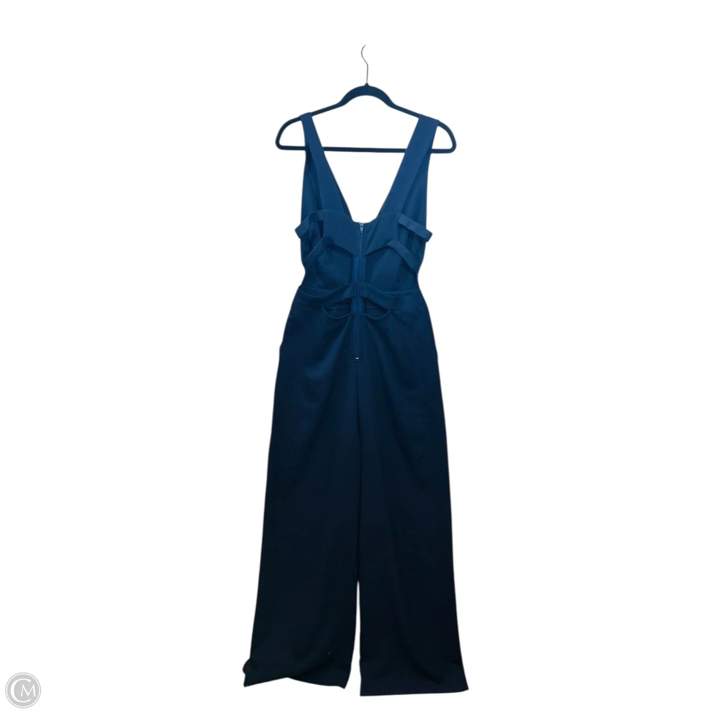Jumpsuit Designer By Tobi In Navy, Size: M