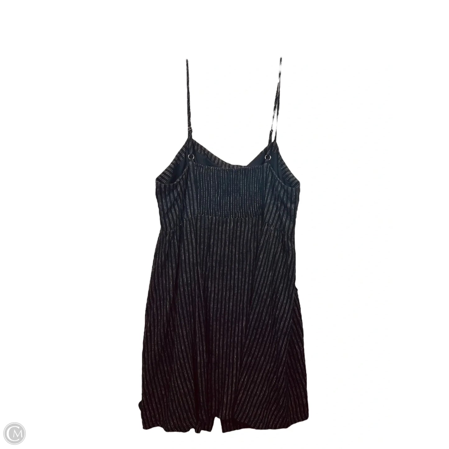 Dress Casual Maxi By Forever 21 In Black & White, Size: 3x