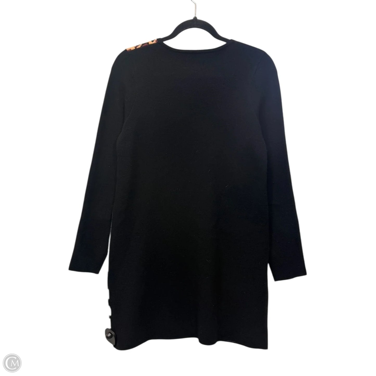 Dress Designer By Maeve In Black & Pink, Size: Xs