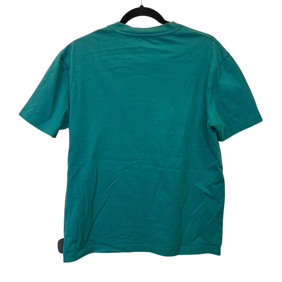 Top Short Sleeve Luxury Designer By Alexander Mcqueen Size: S