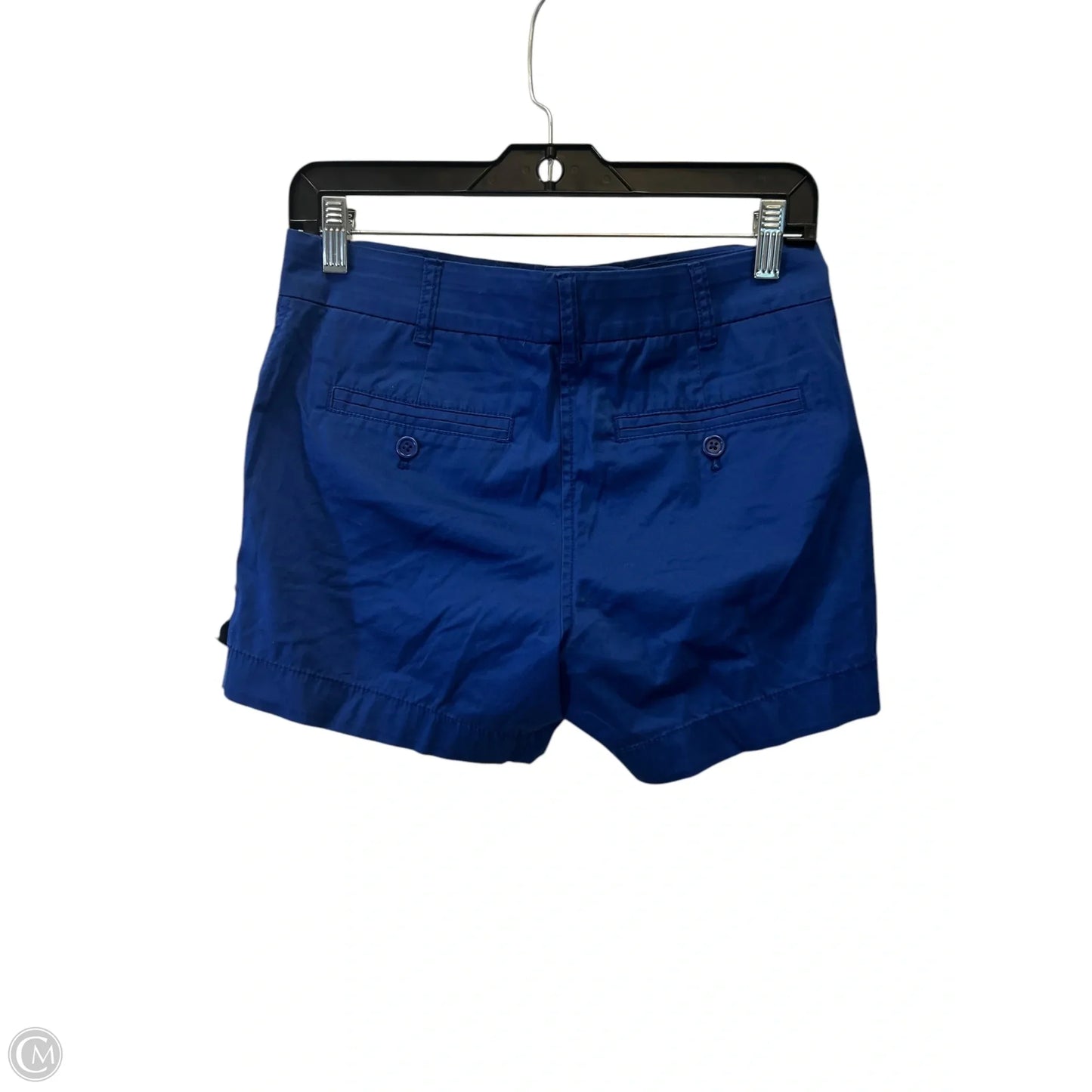 Shorts By J. Crew In Blue, Size: 0
