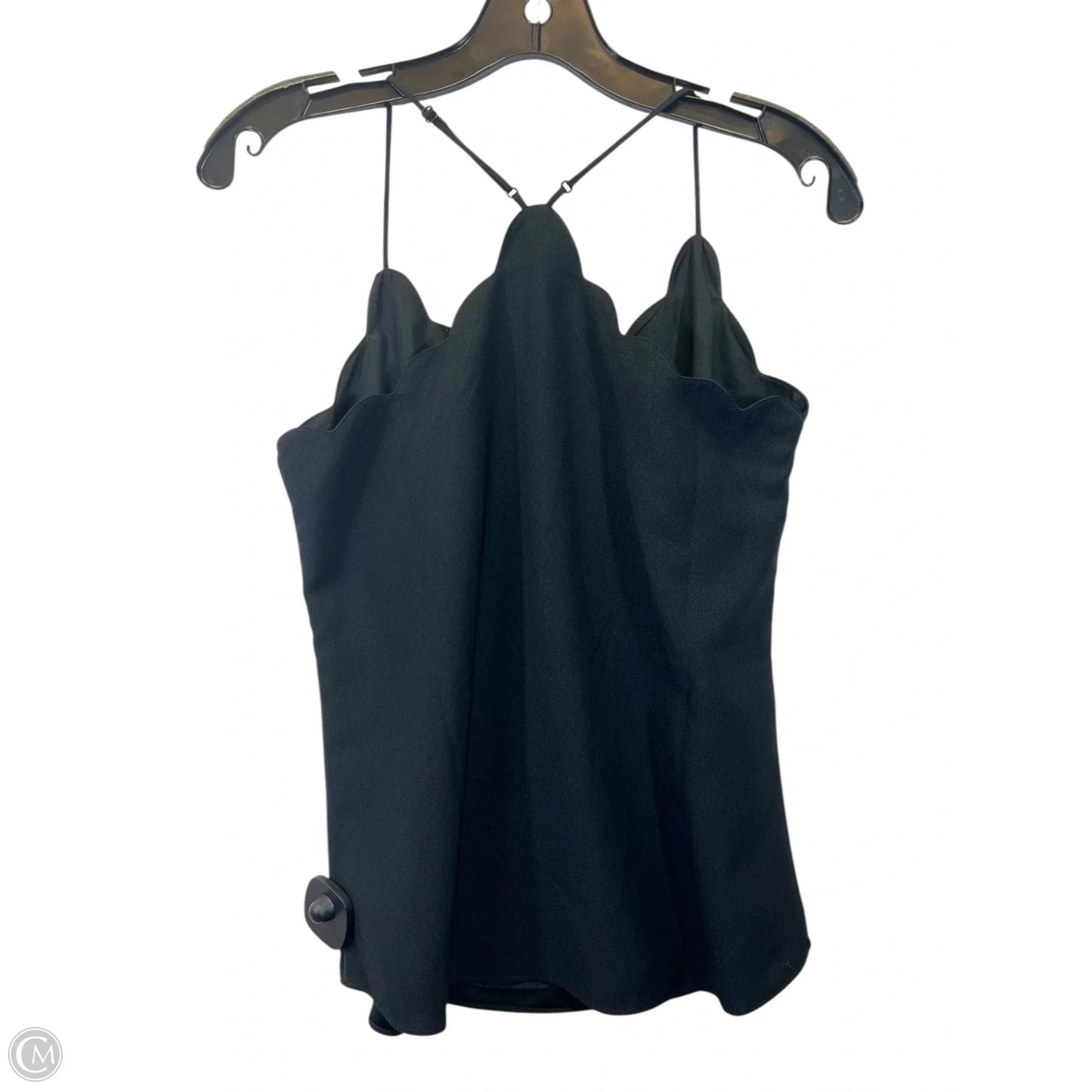 Top Sleeveless By J. Crew In Black, Size: Xs