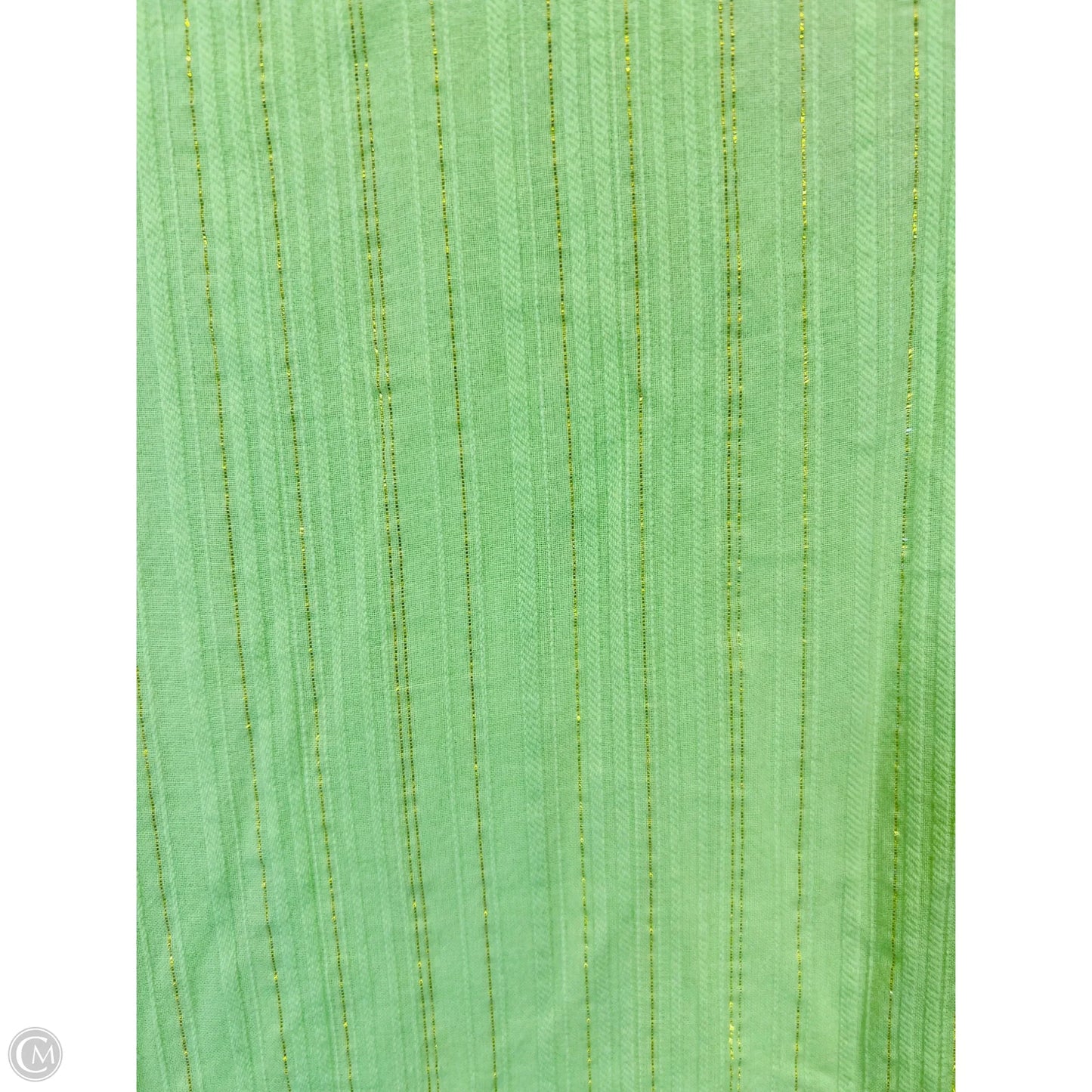 Swimwear Cover-up By Lilly Pulitzer In Green, Size: S