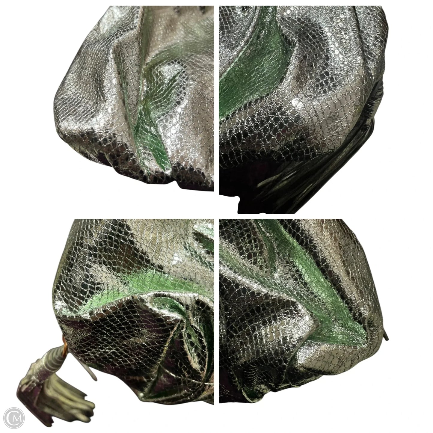 Clutch Designer By Rebecca Minkoff, Size: Medium