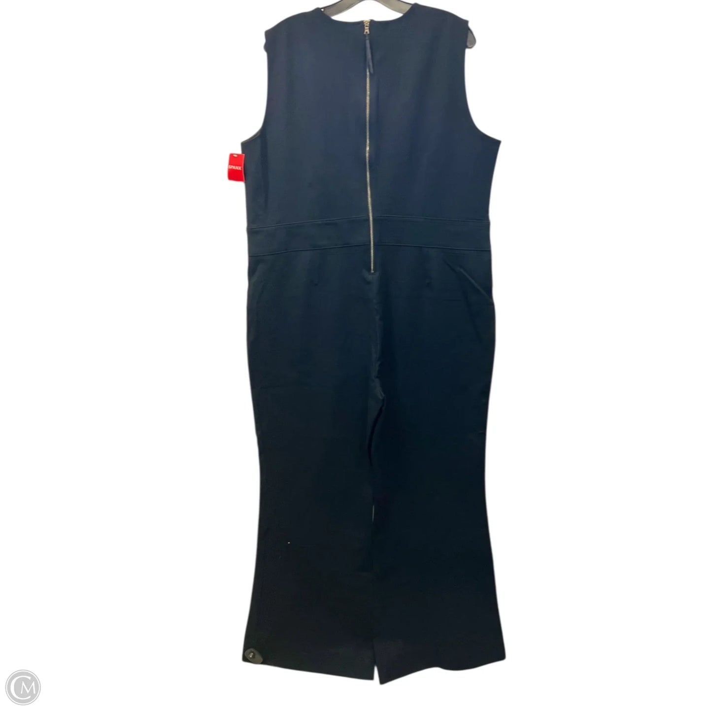 Jumpsuit By Spanx In Black, Size: 1x