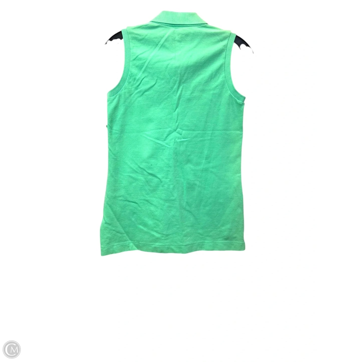 Top Sleeveless By Lilly Pulitzer In Green, Size: Xs