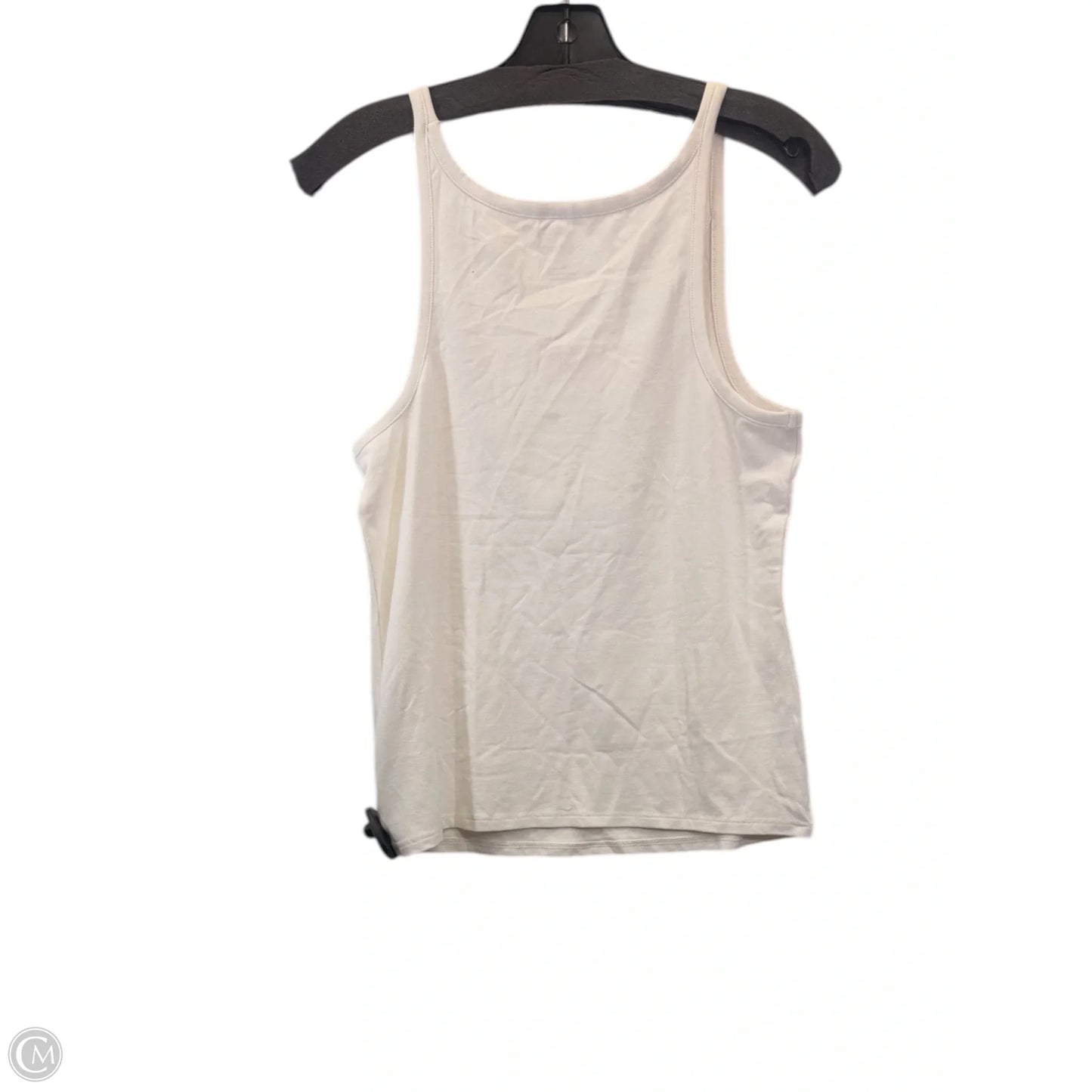 Tank Top By Pilcro In White, Size: Xl