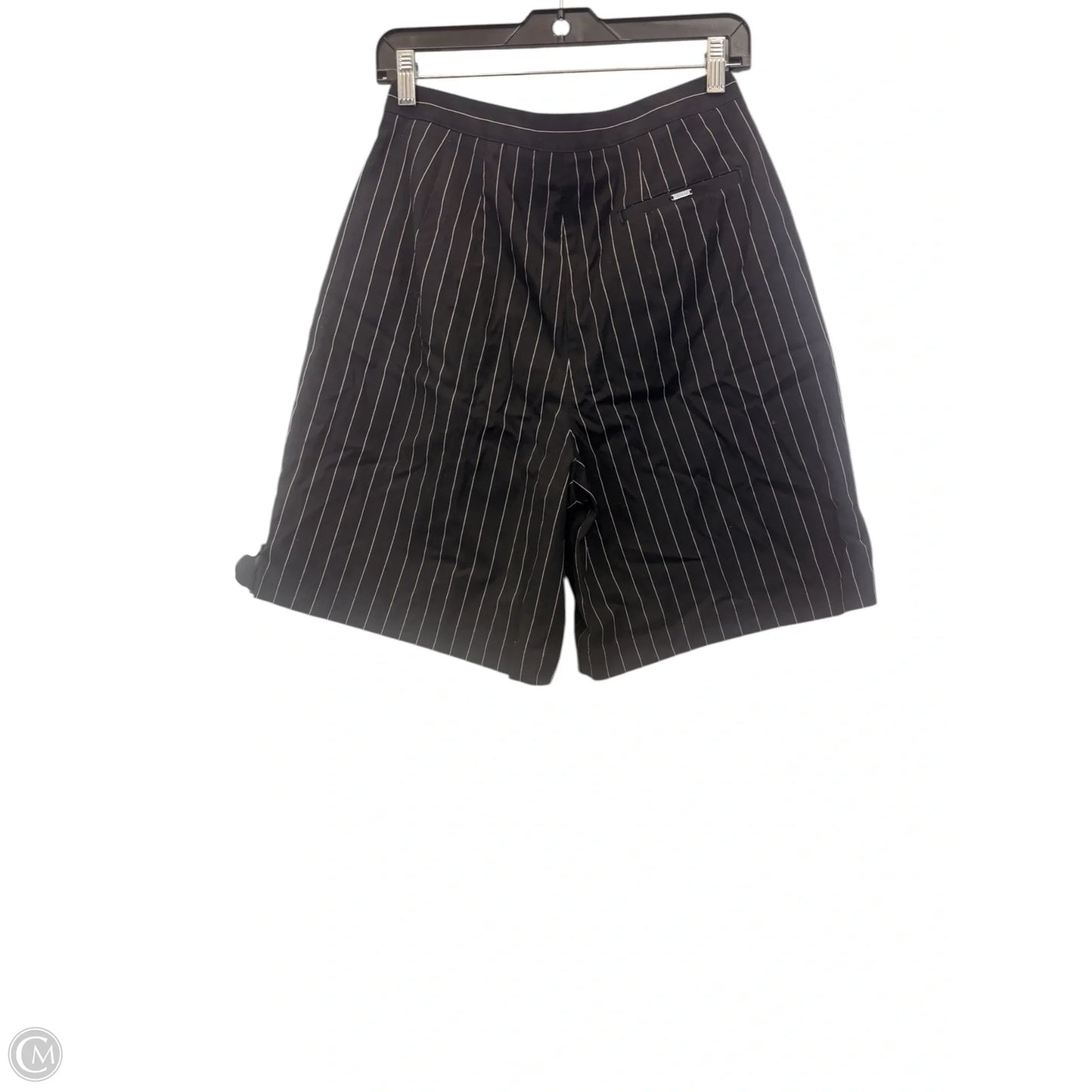 Athletic Shorts By Liz Claiborne In Black, Size: 10