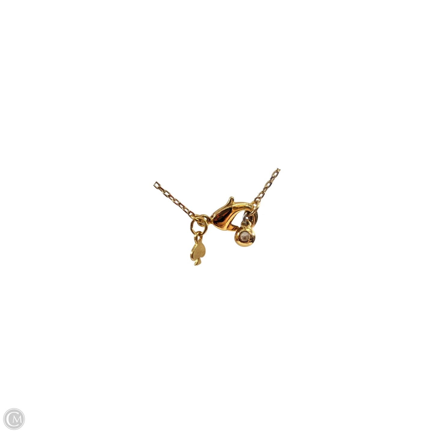 Necklace Designer By Kate Spade