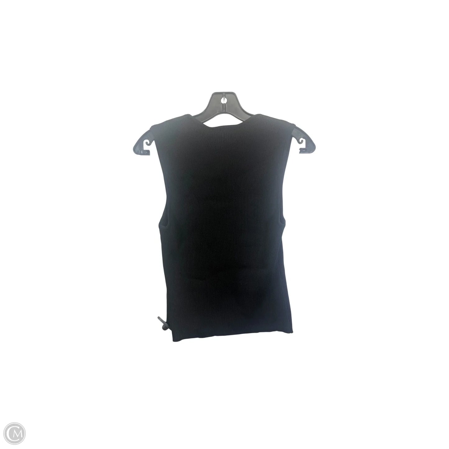 Top Sleeveless By Na-Kd In Black, Size: M