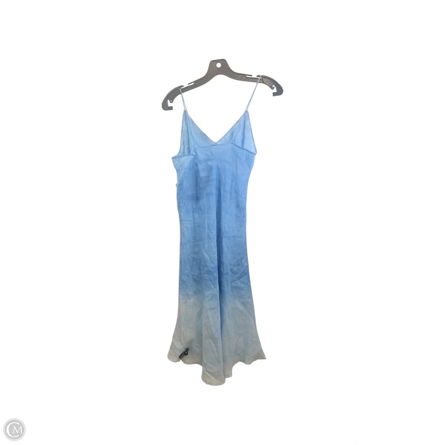 Swimwear Cover-up By Cmc In Blue, Size: M