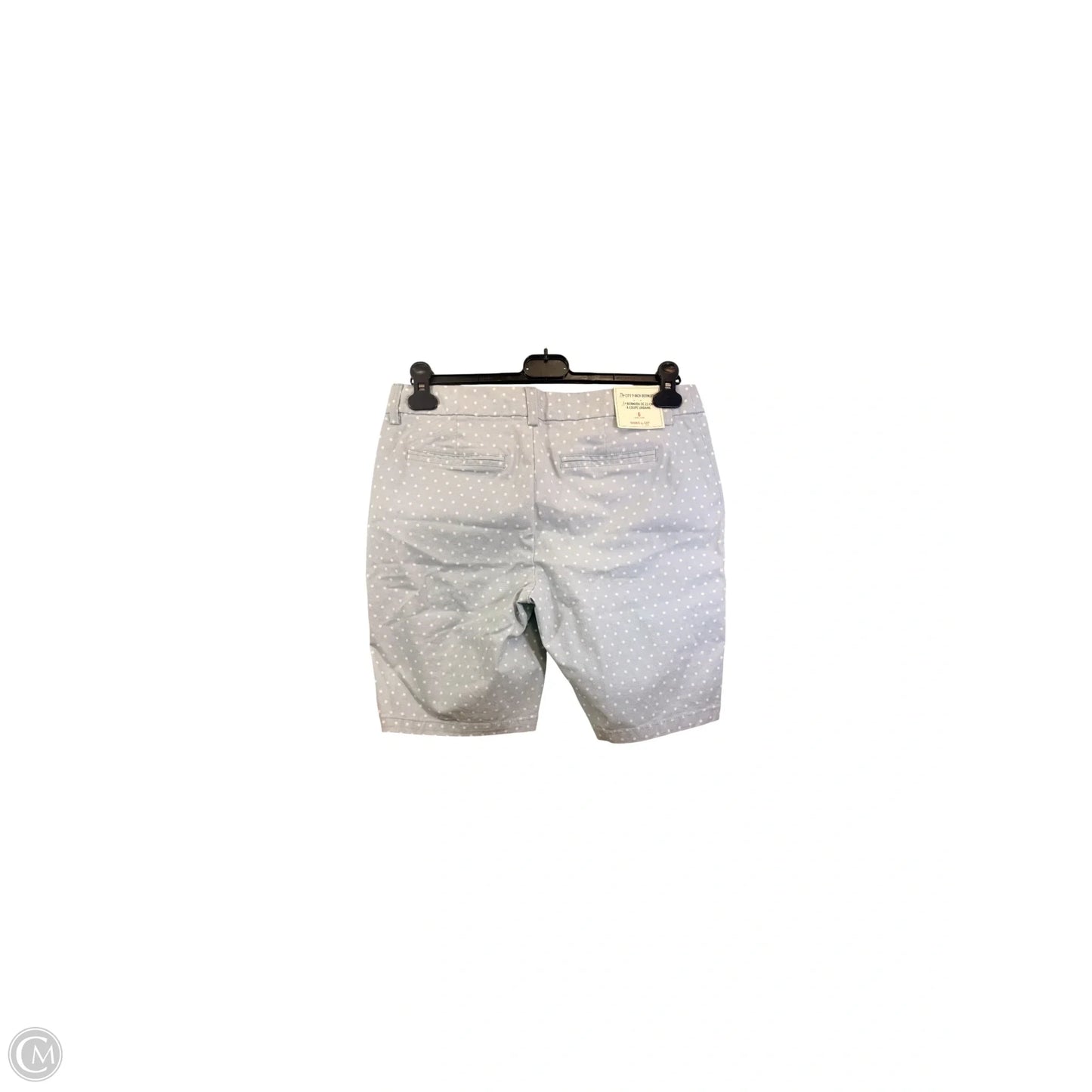 Shorts By Gap In Polkadot Pattern, Size: 6