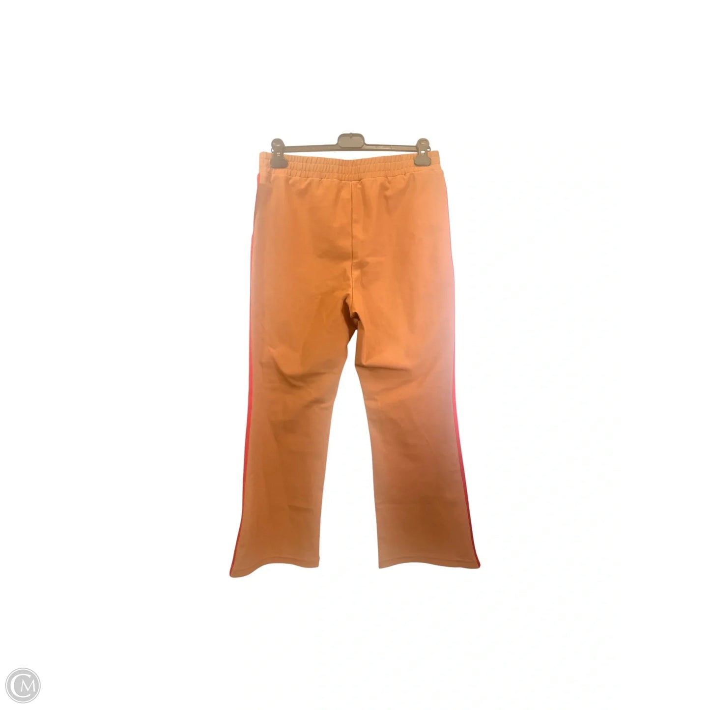 Pants Lounge By Maeve In Brown & Red, Size: L