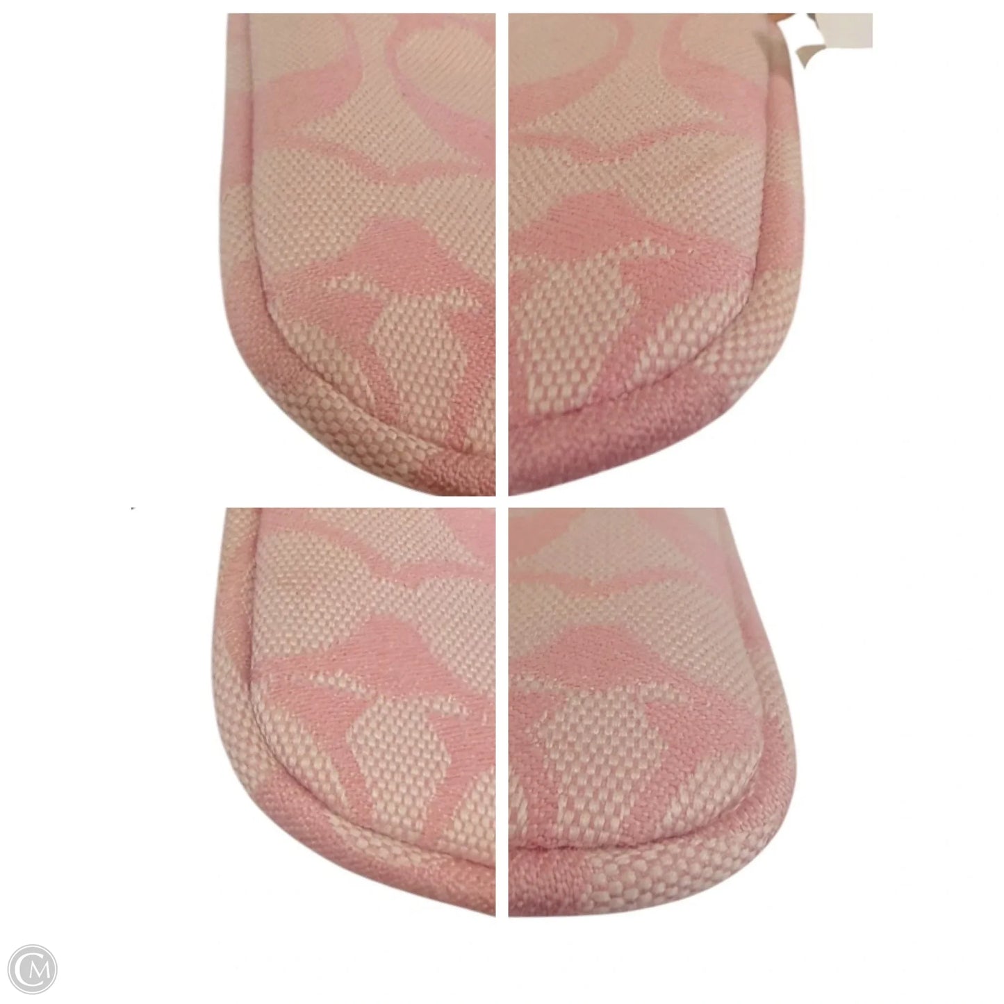 Wristlet Designer By Coach, Size: Small