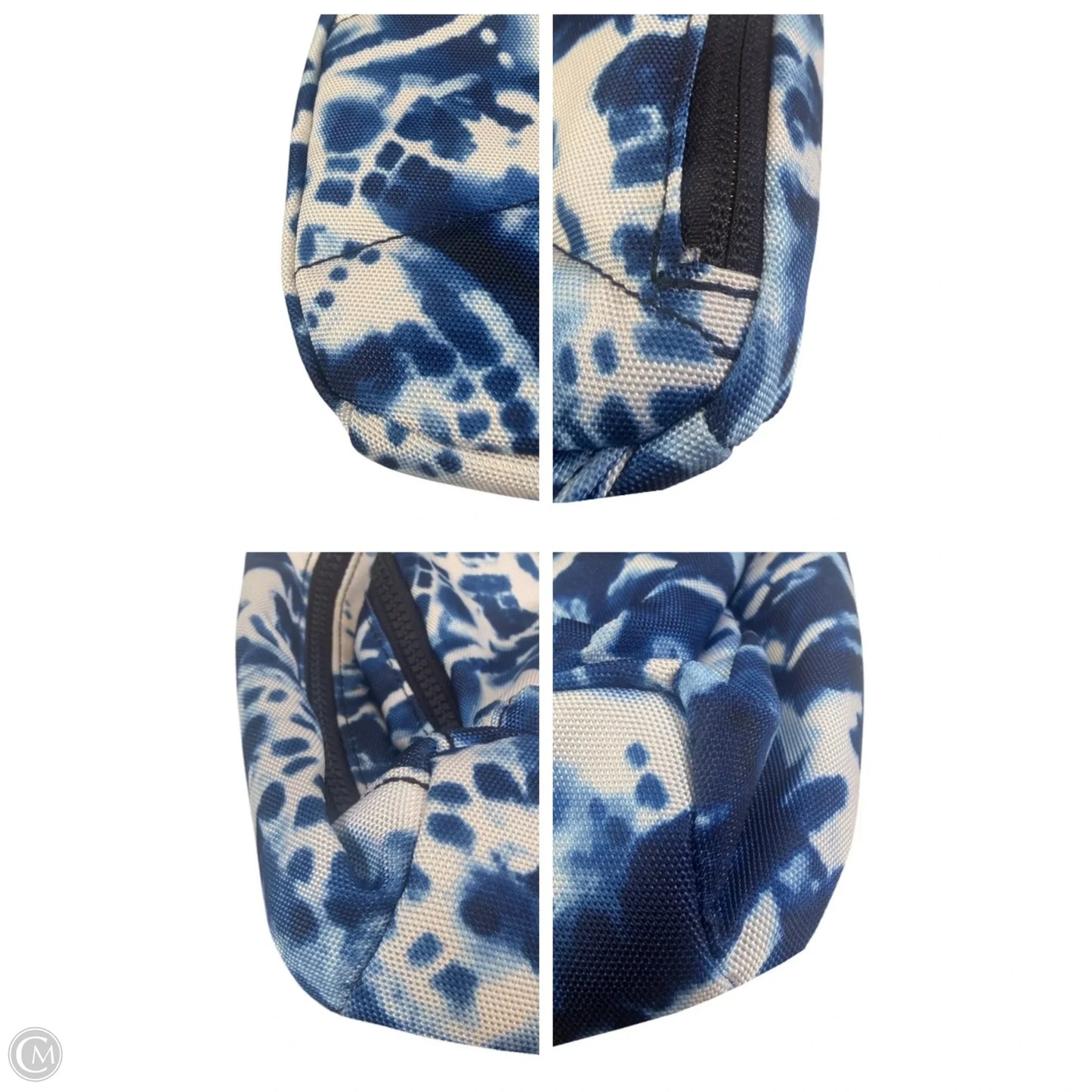 Backpack By Vera Bradley, Size: Small