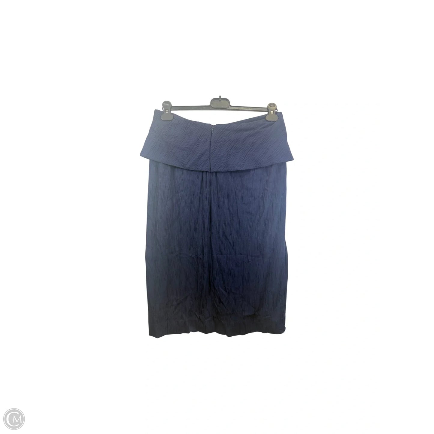 Skirt Maxi By MM. Lafleur In Navy, Size: M