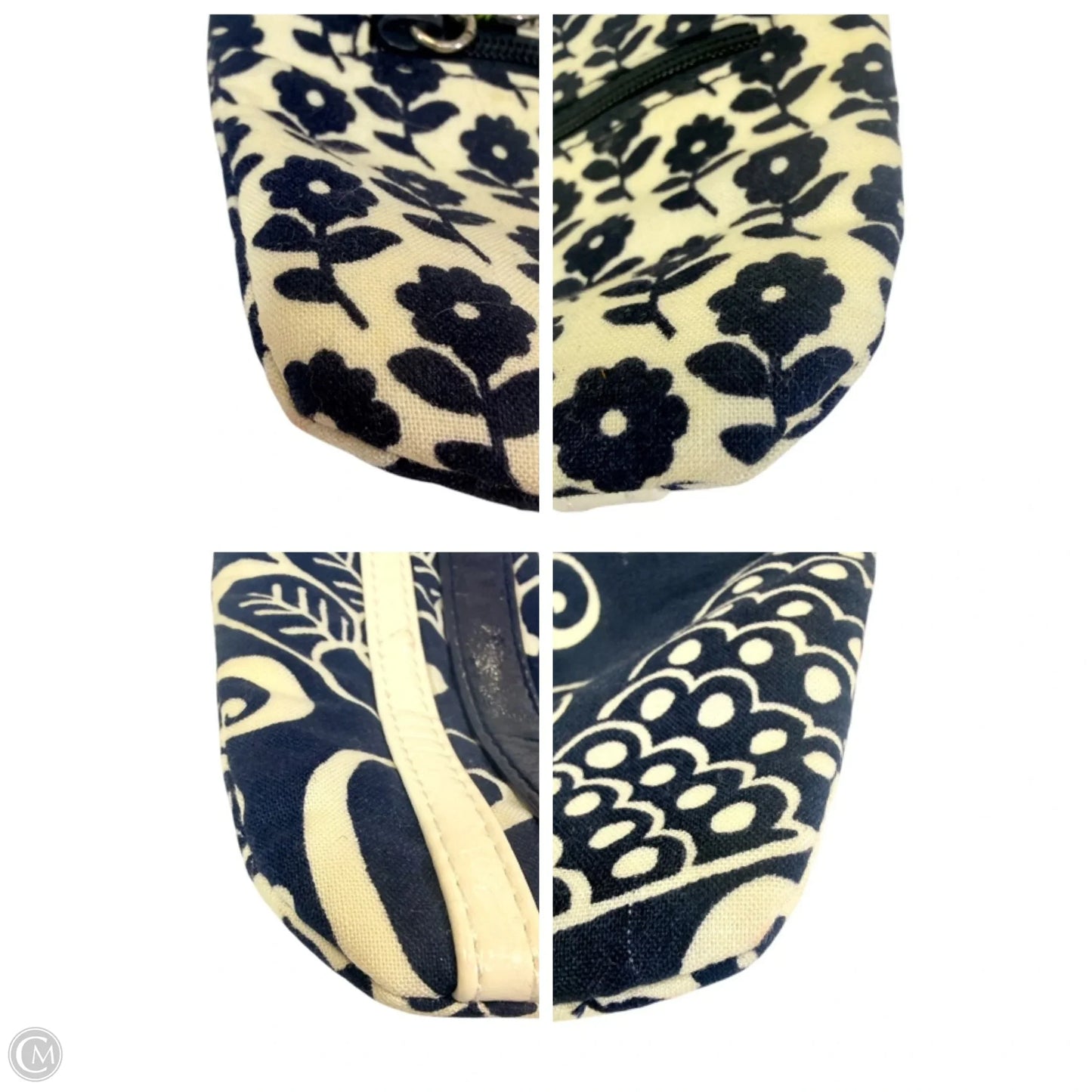 Coin Purse By Vera Bradley, Size: Medium