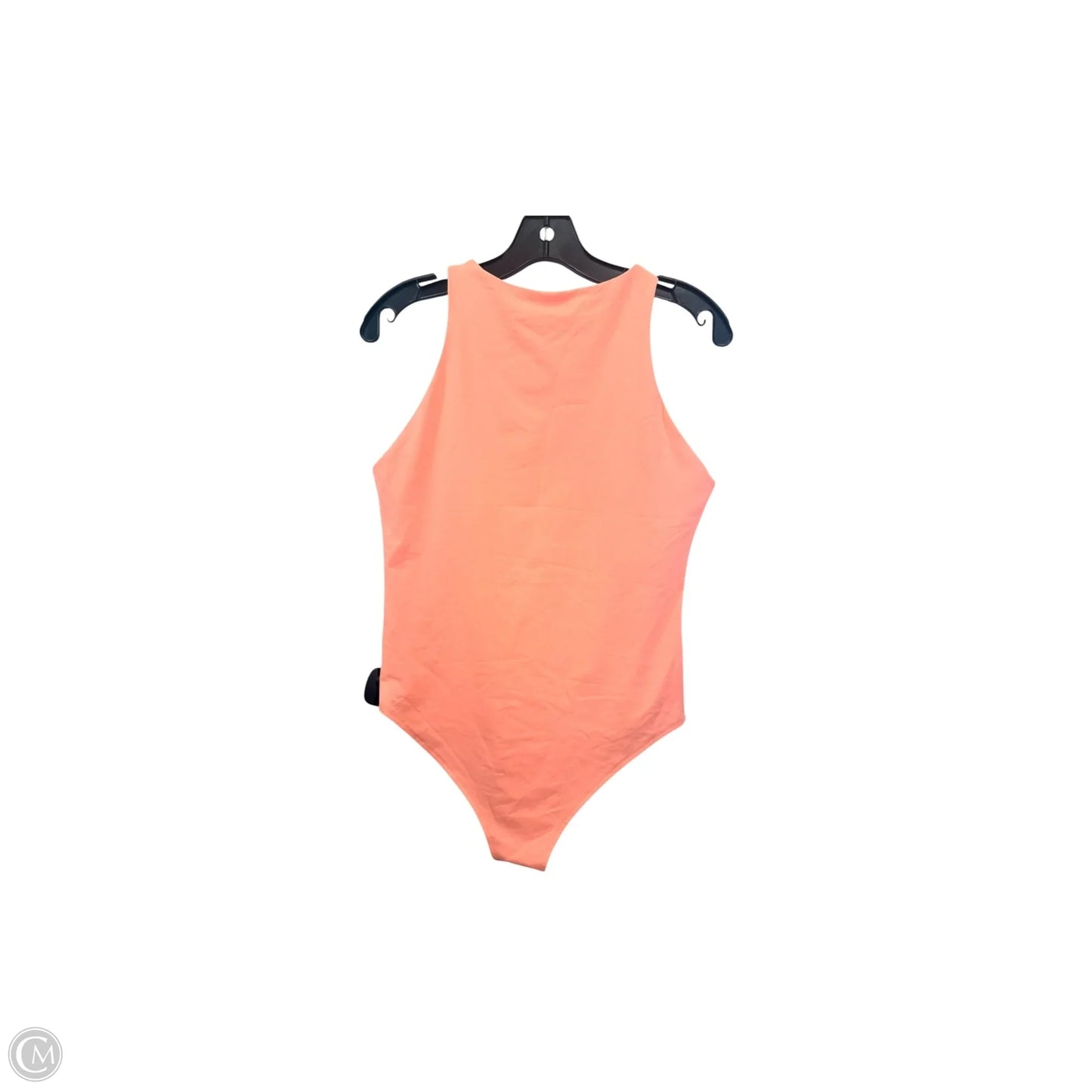 Bodysuit By Reoria In Orange, Size: L