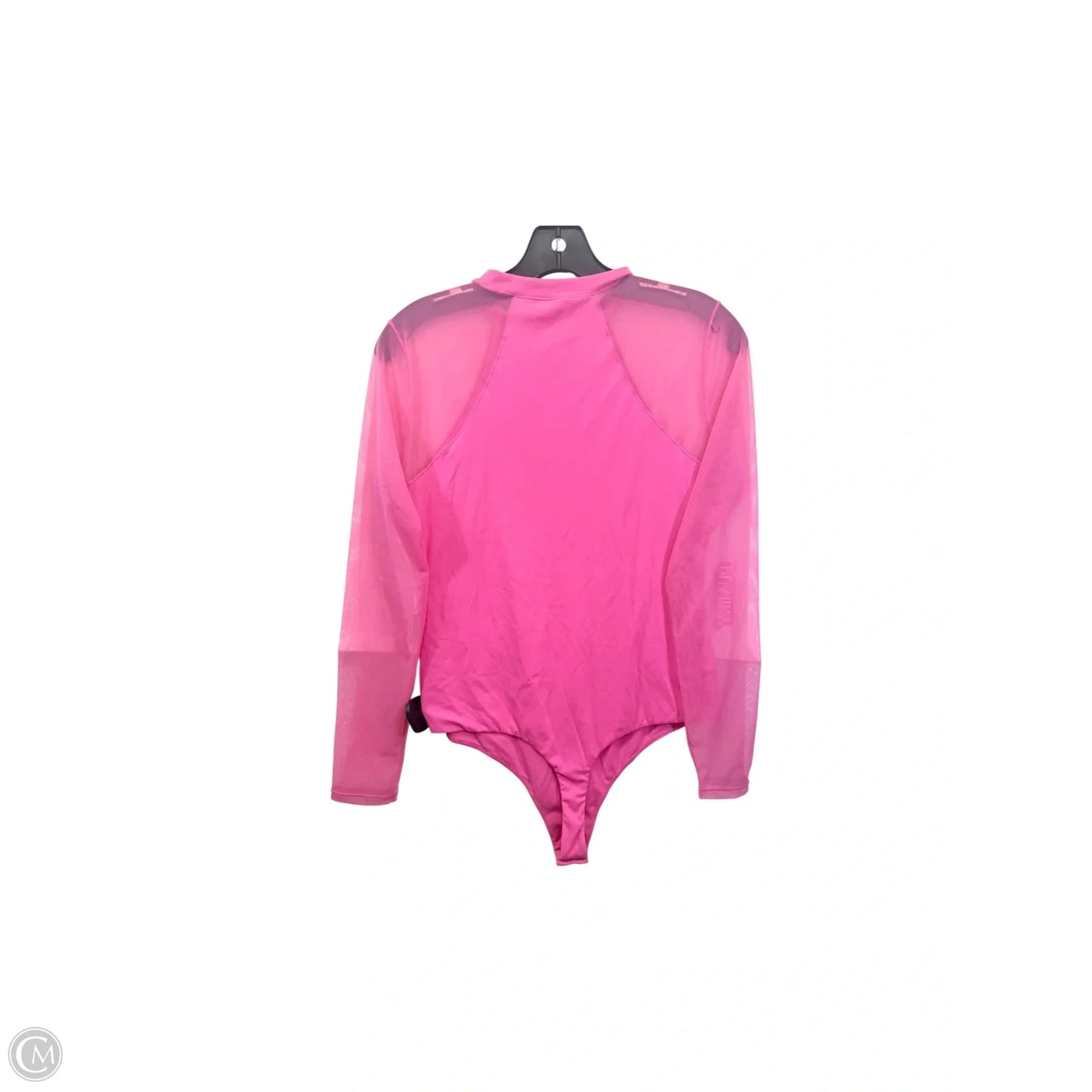 Bodysuit By Pumiey In Pink, Size: L