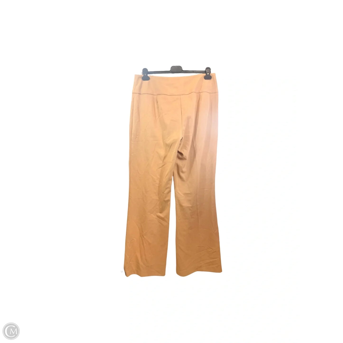 Pants Dress By Margaret M In Tan, Size: 12