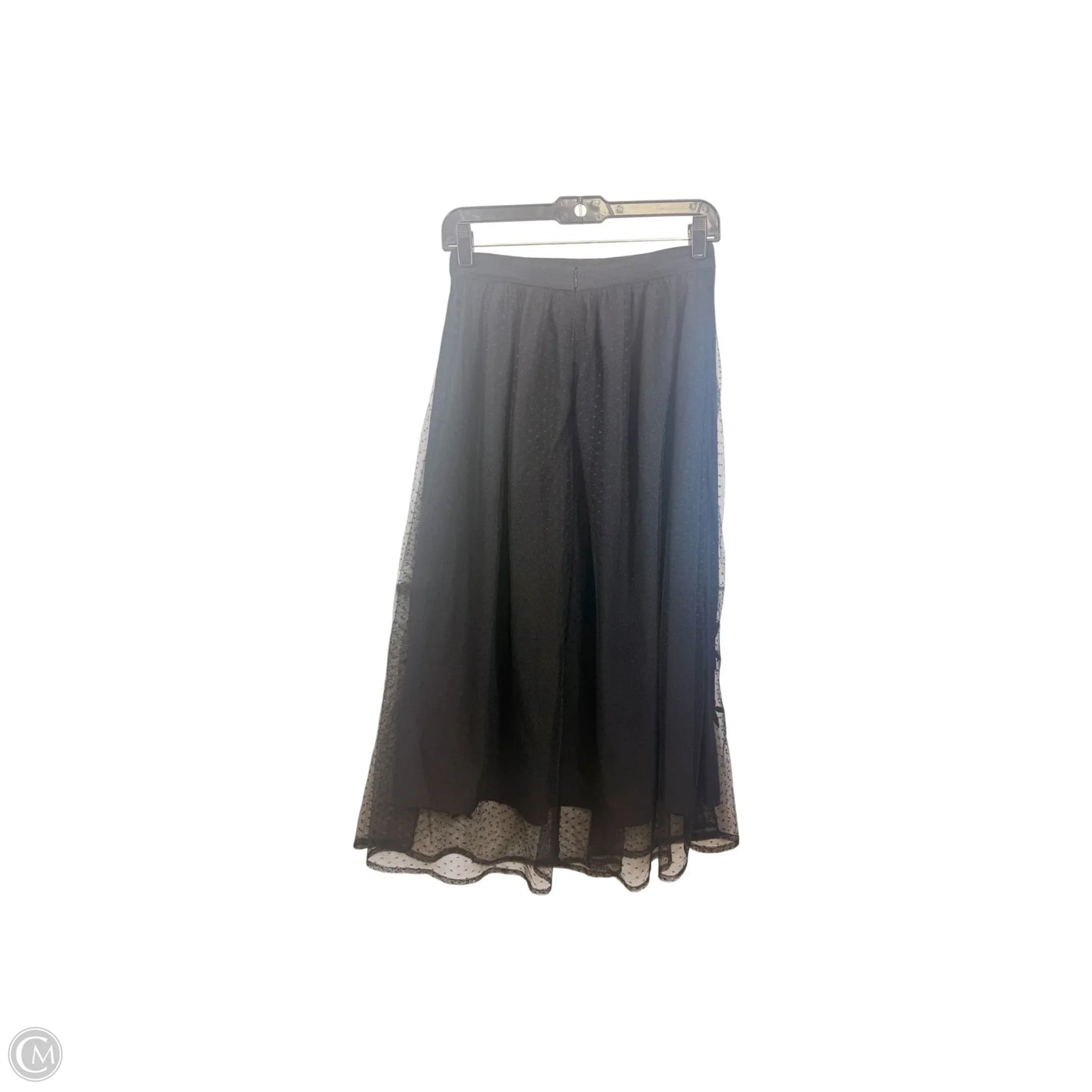 Skirt Maxi By Lovers & Friends In Black & Red, Size: S