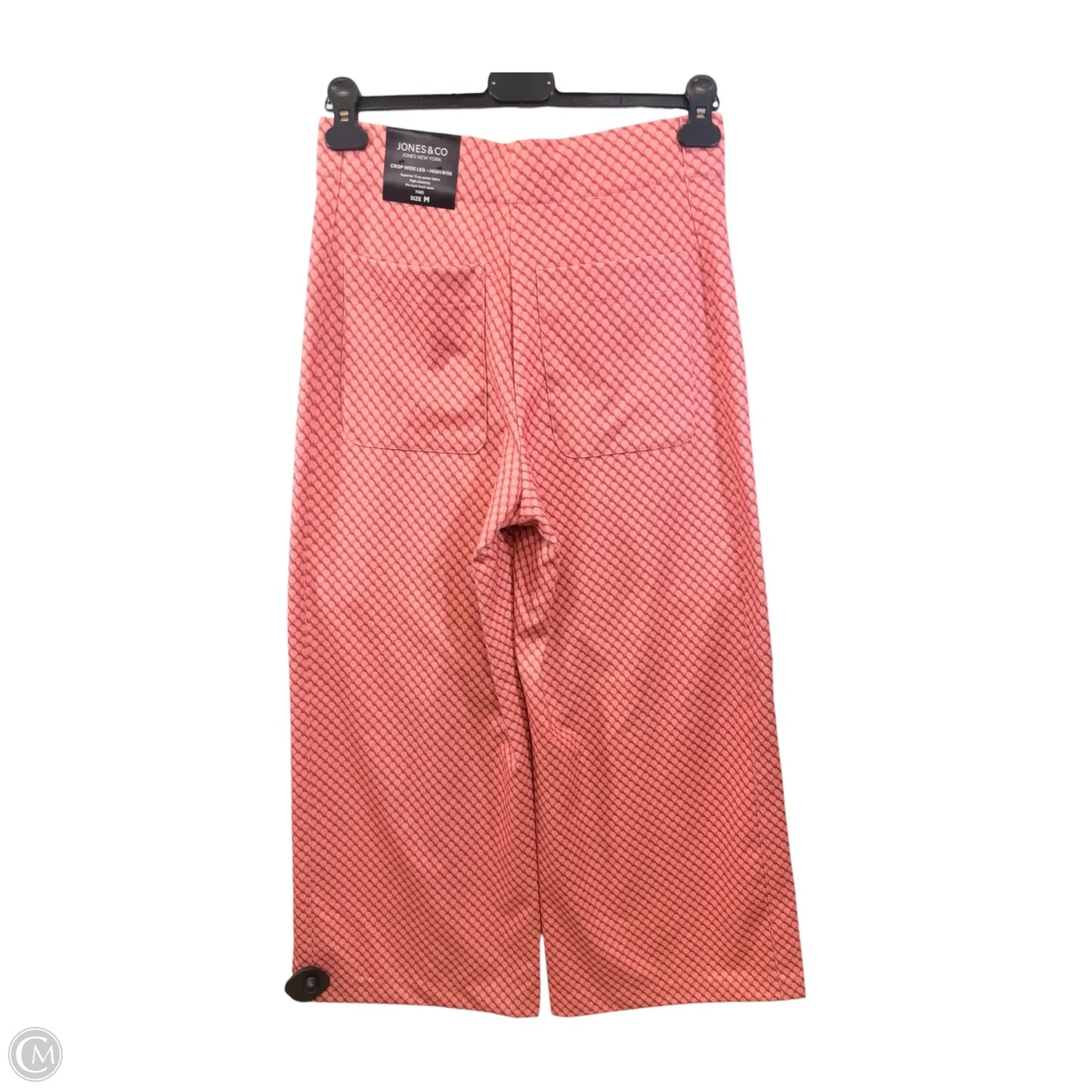 Pants Dress By Jones New York In Pink, Size: M