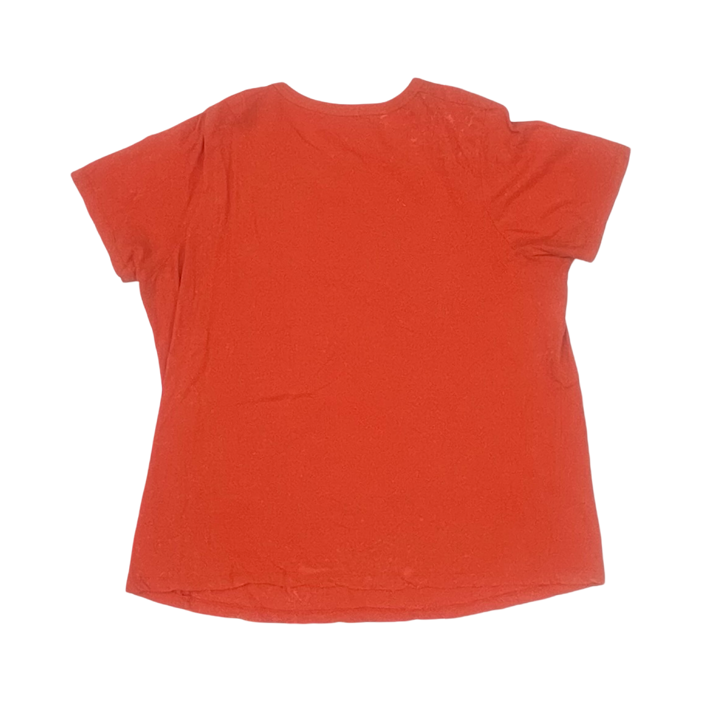 Top Ss By Cmf In Orange, Size:2X