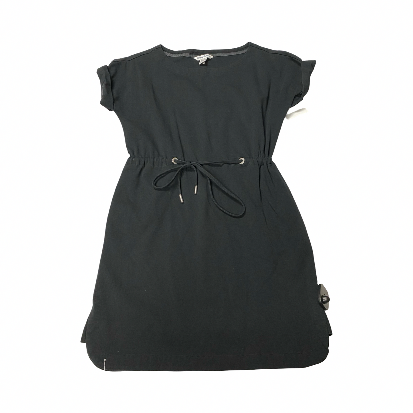 Dress Casual Short By Tommy Bahama In Black, Size:Xs