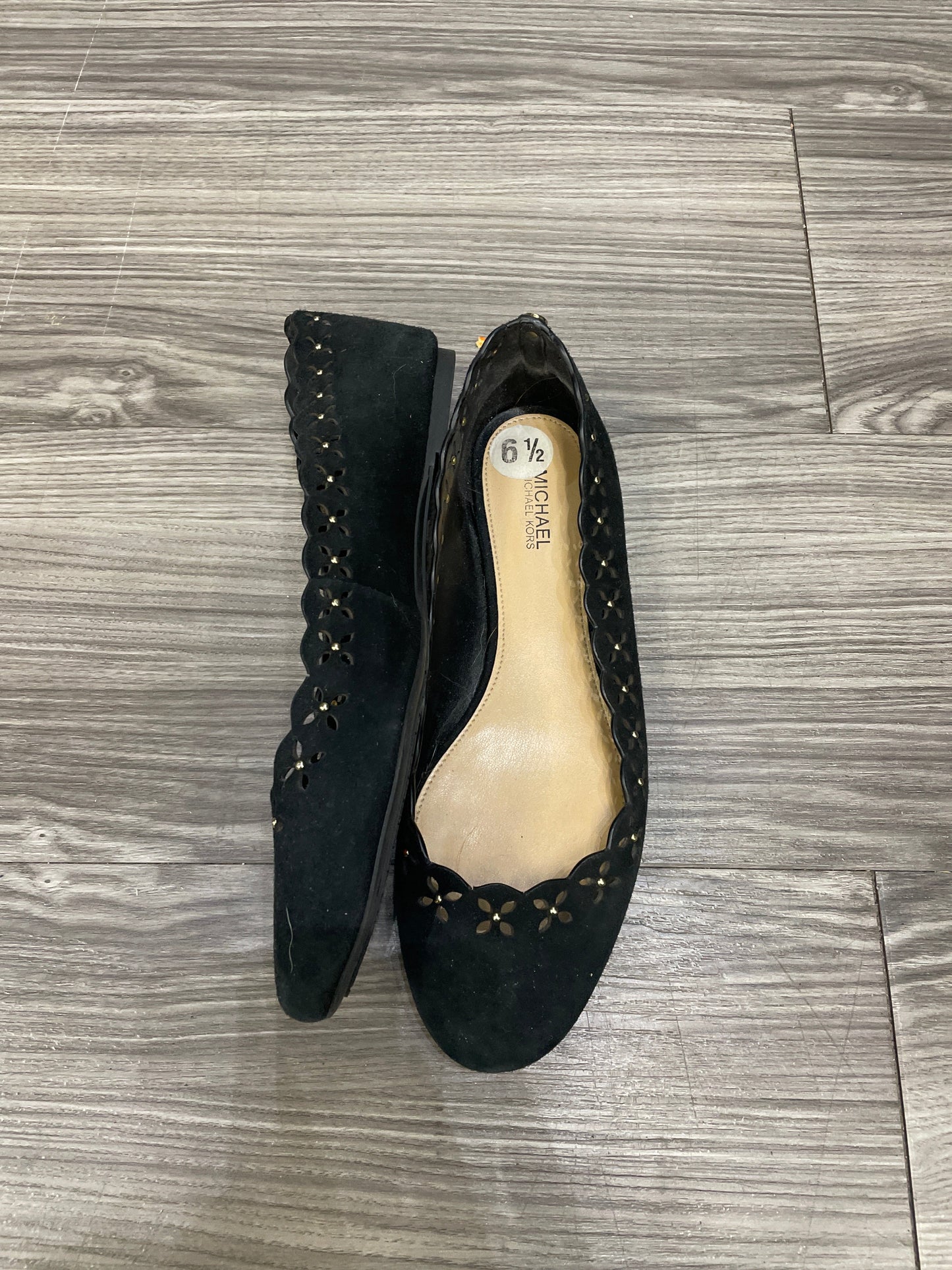 Shoes Flats Ballet By Michael Kors Size: 6.5
