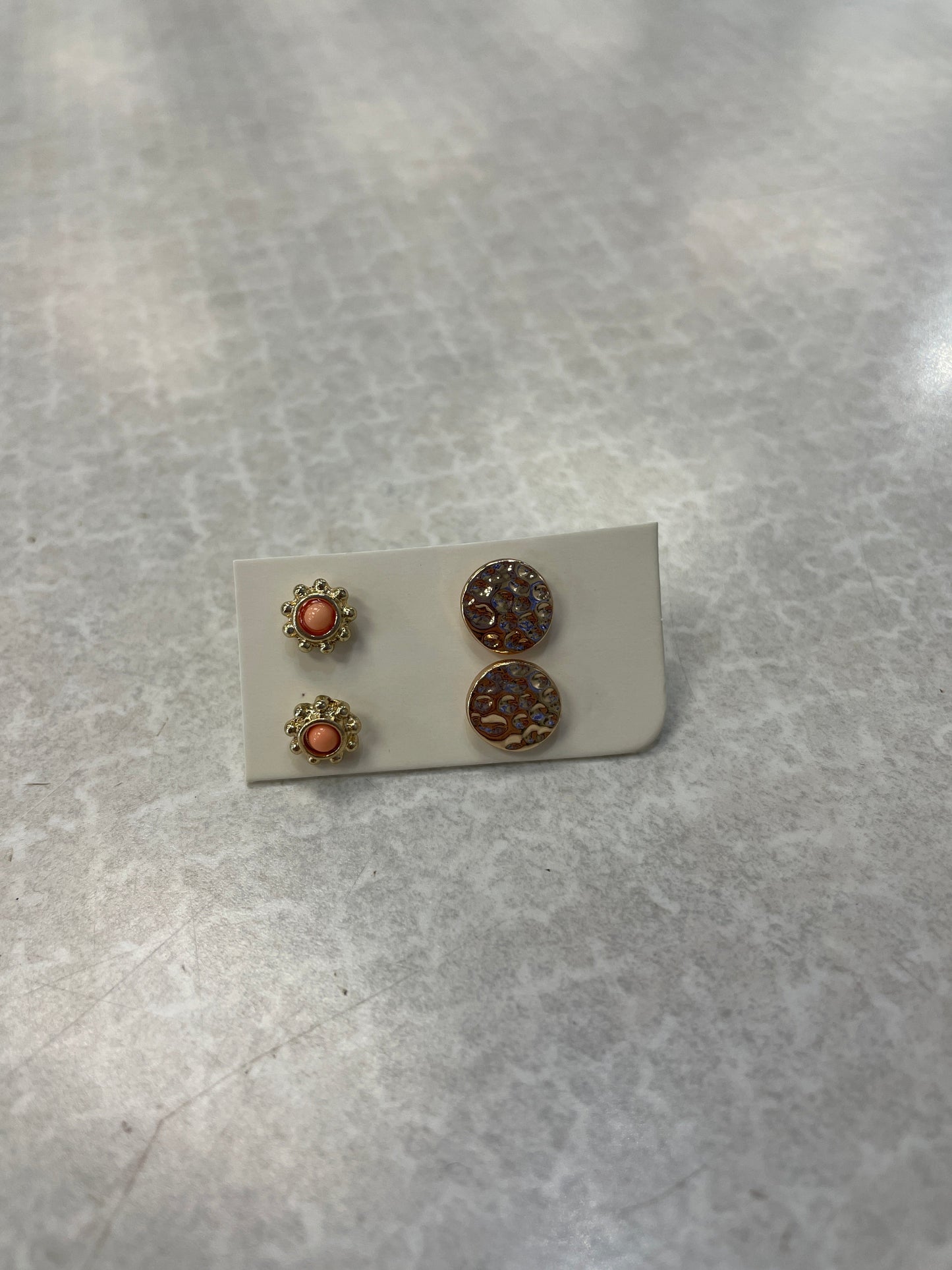 Earrings Other By Clothes Mentor Size: 02 Piece Set