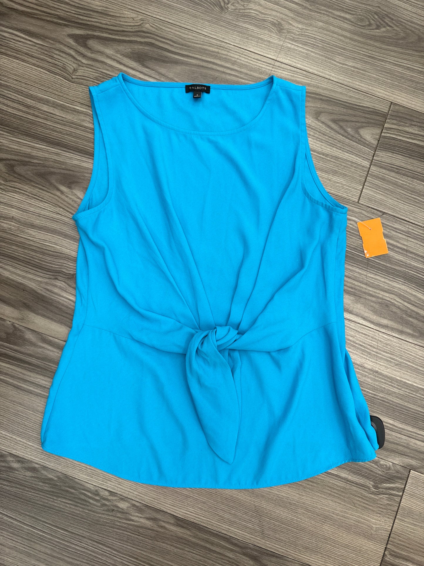 Top Sleeveless By Talbots Size: S