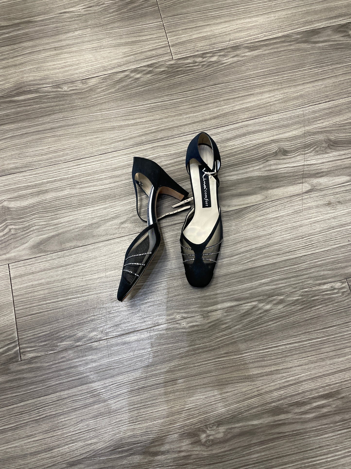 Shoes Heels Stiletto By Nina Size: 8.5