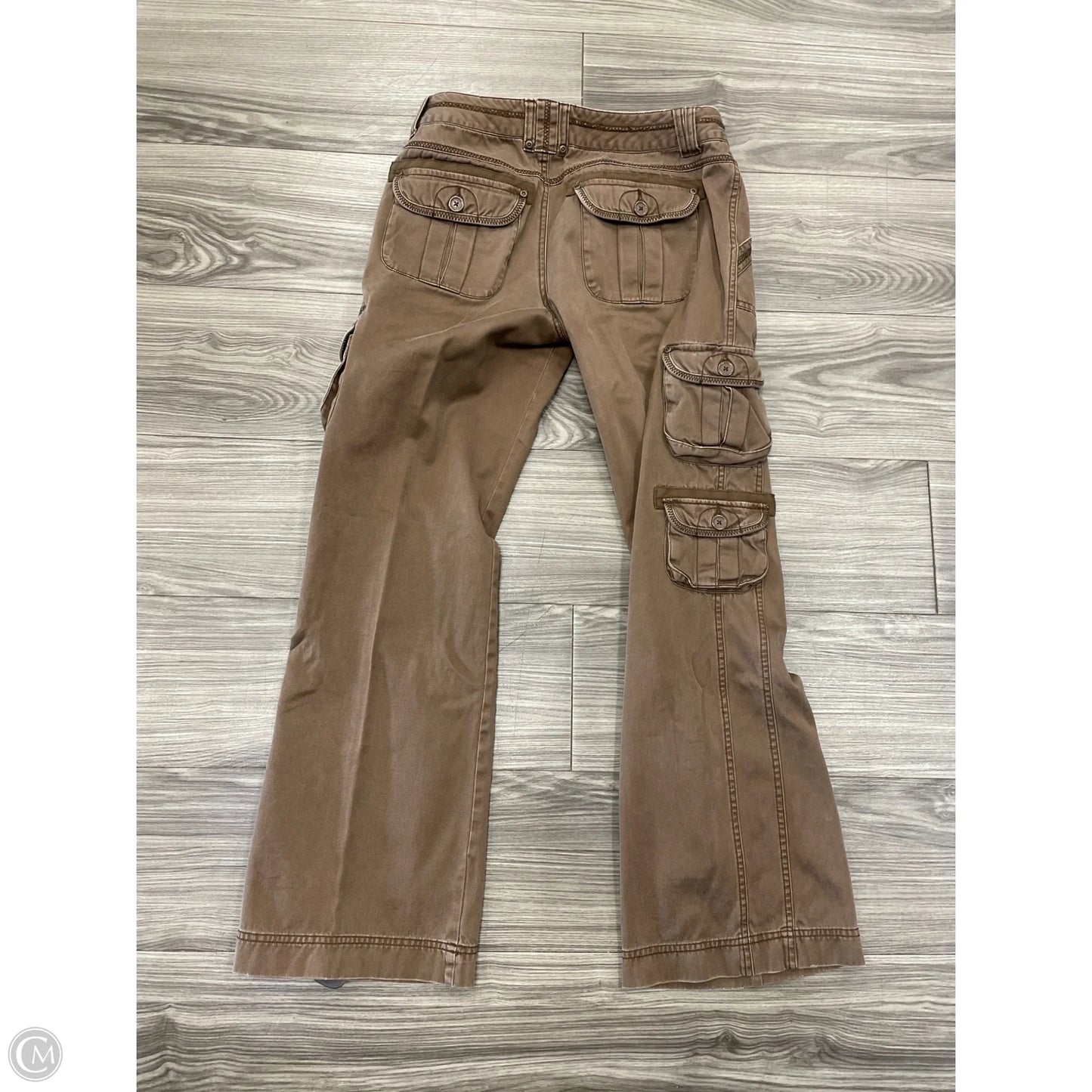 Pants Cargo & Utility By Aeropostale In Brown, Size: 6