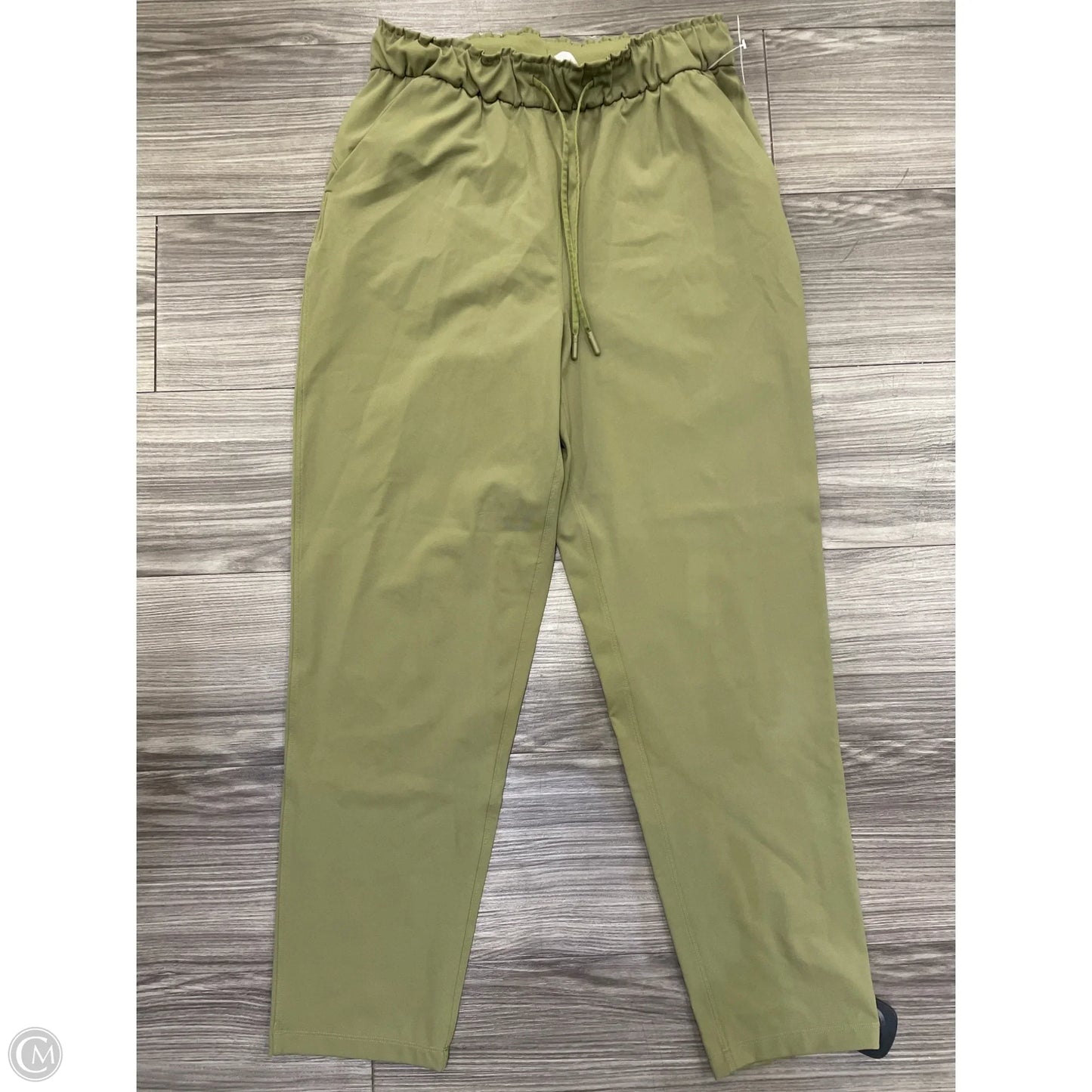 Pants Other By Lululemon In Green, Size: 8