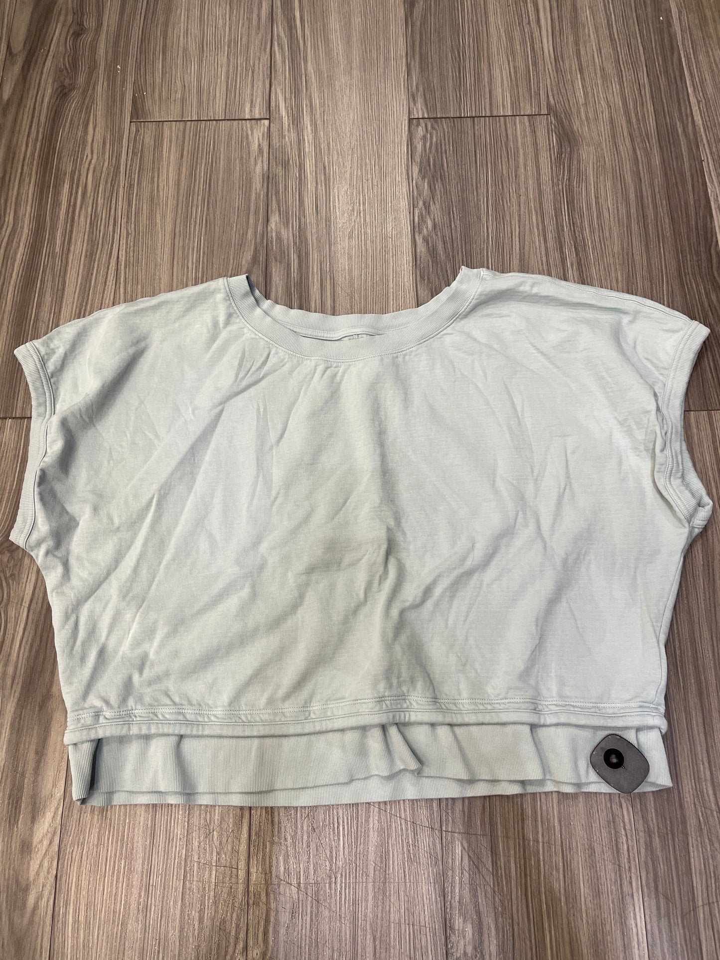 Athletic Top Short Sleeve By Athleta Size: Xl