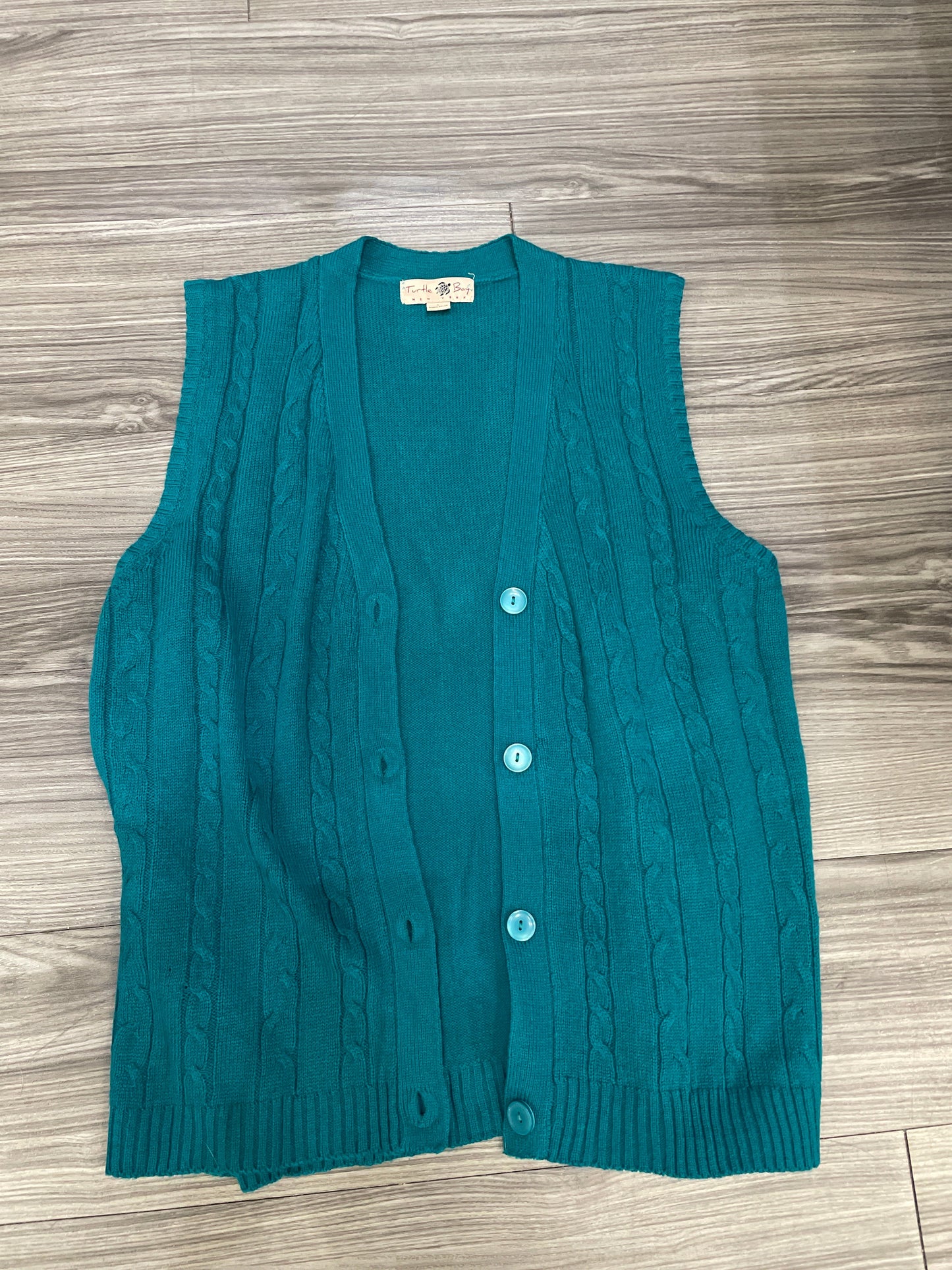Cardigan By Clothes Mentor Size: L