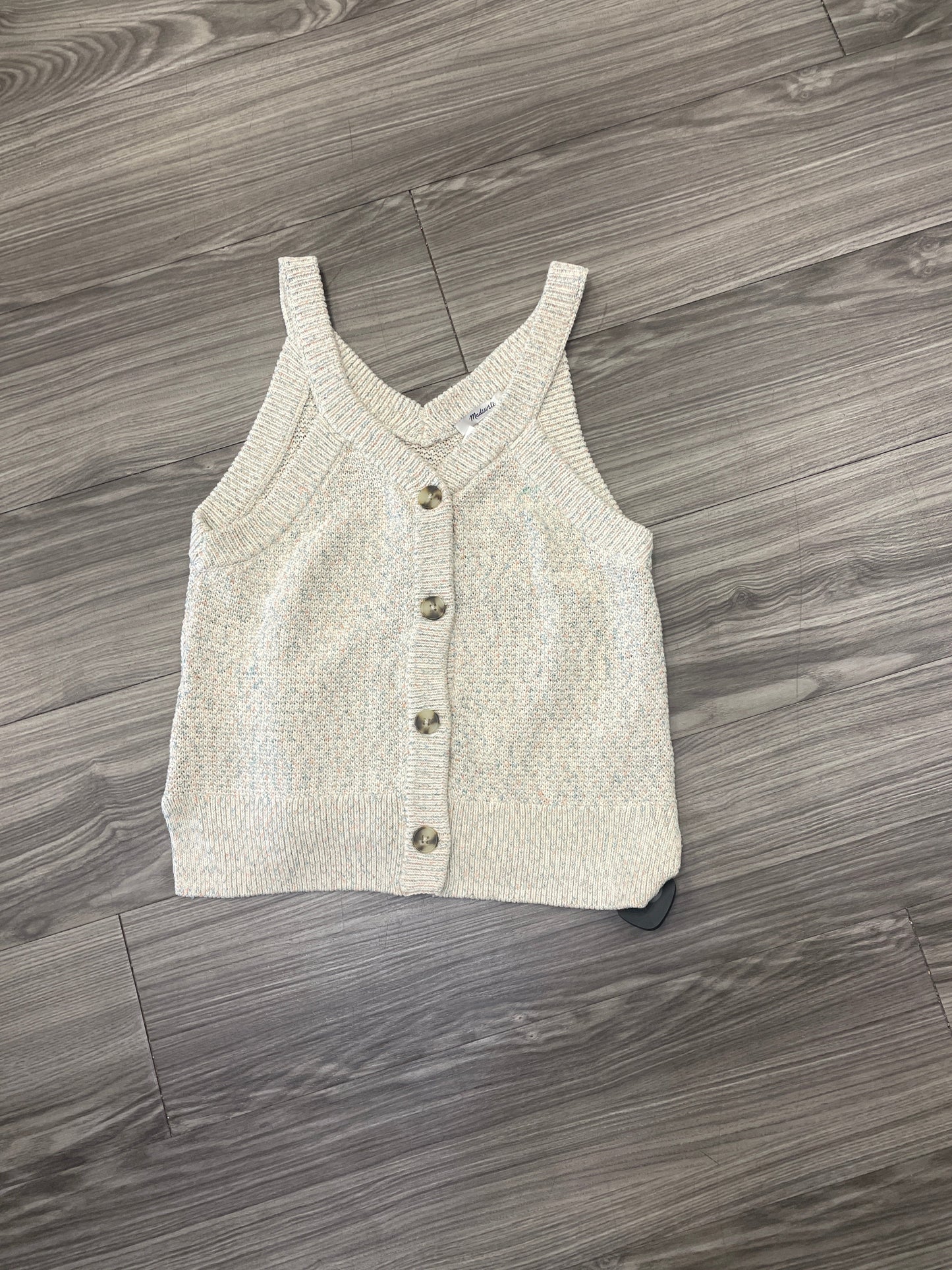 Tank Top By Madewell Size: Xs