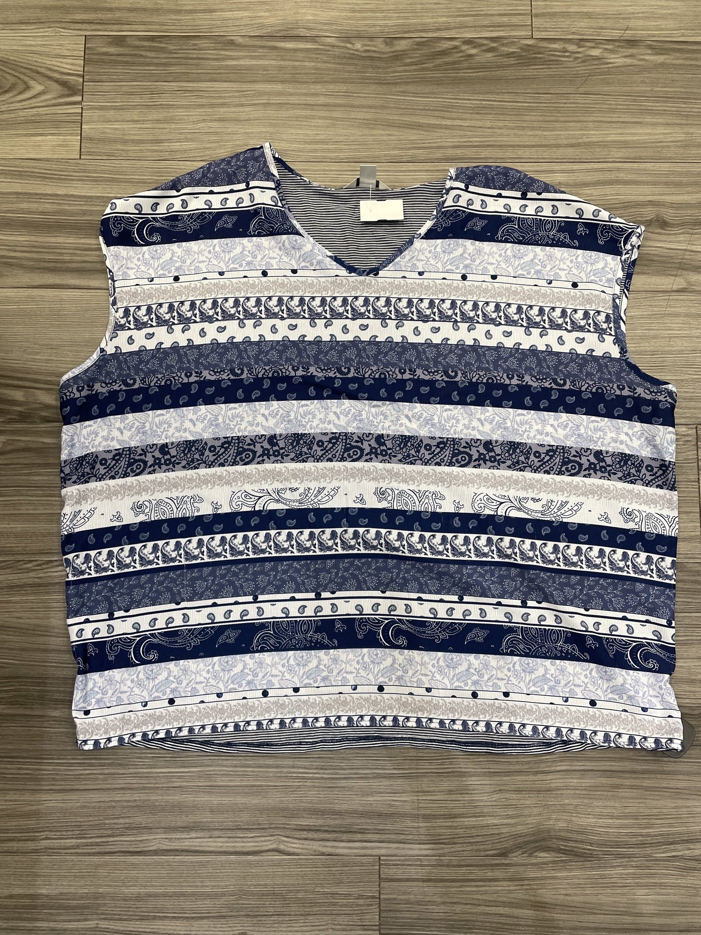 Top Short Sleeve By Cj Banks Size: 3x