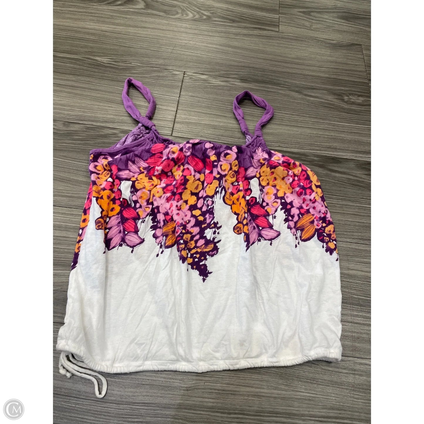 Tank Top By American Eagle In Multi-colored, Size: S