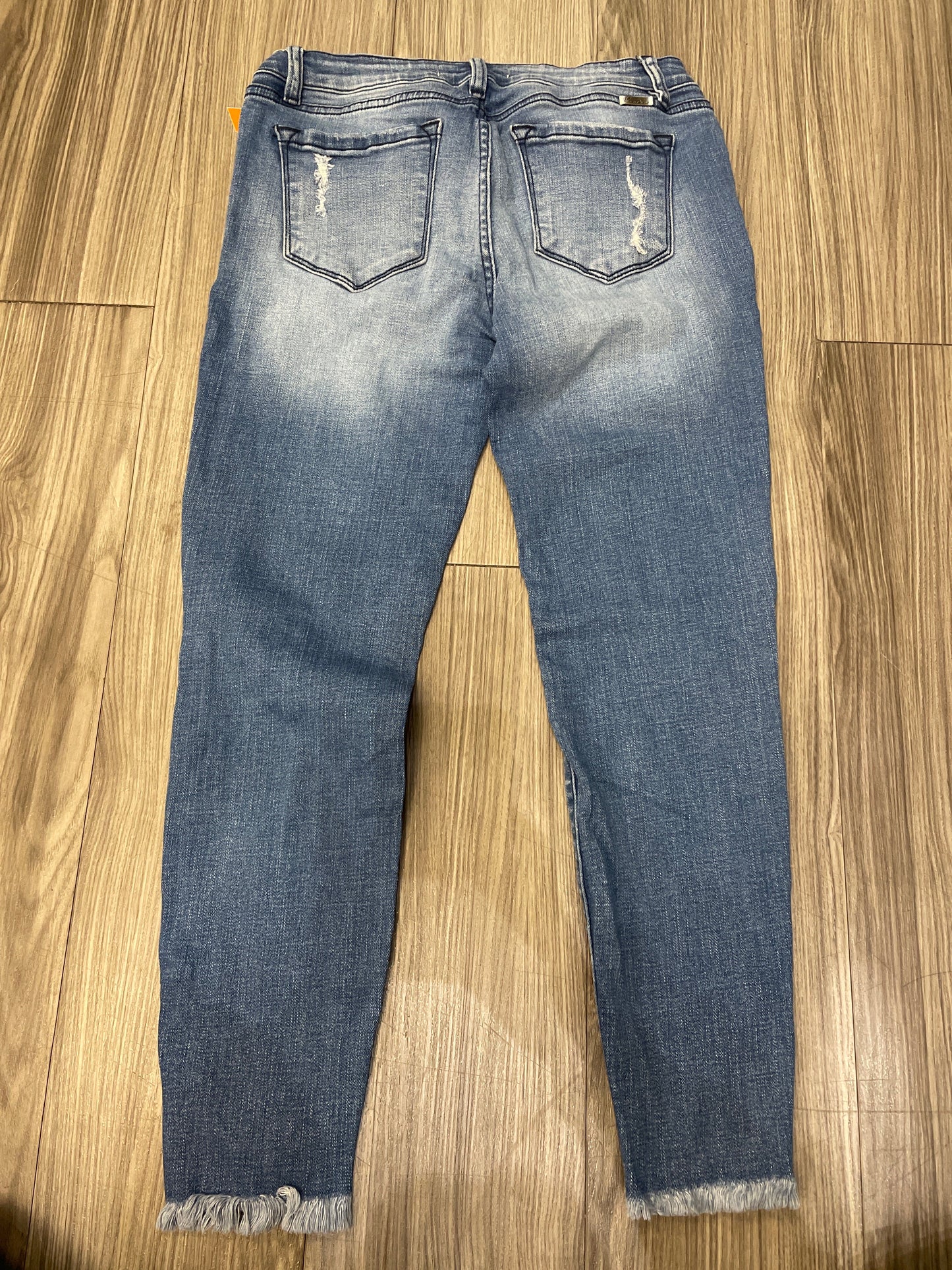 Jeans Skinny By Kancan Size: 9