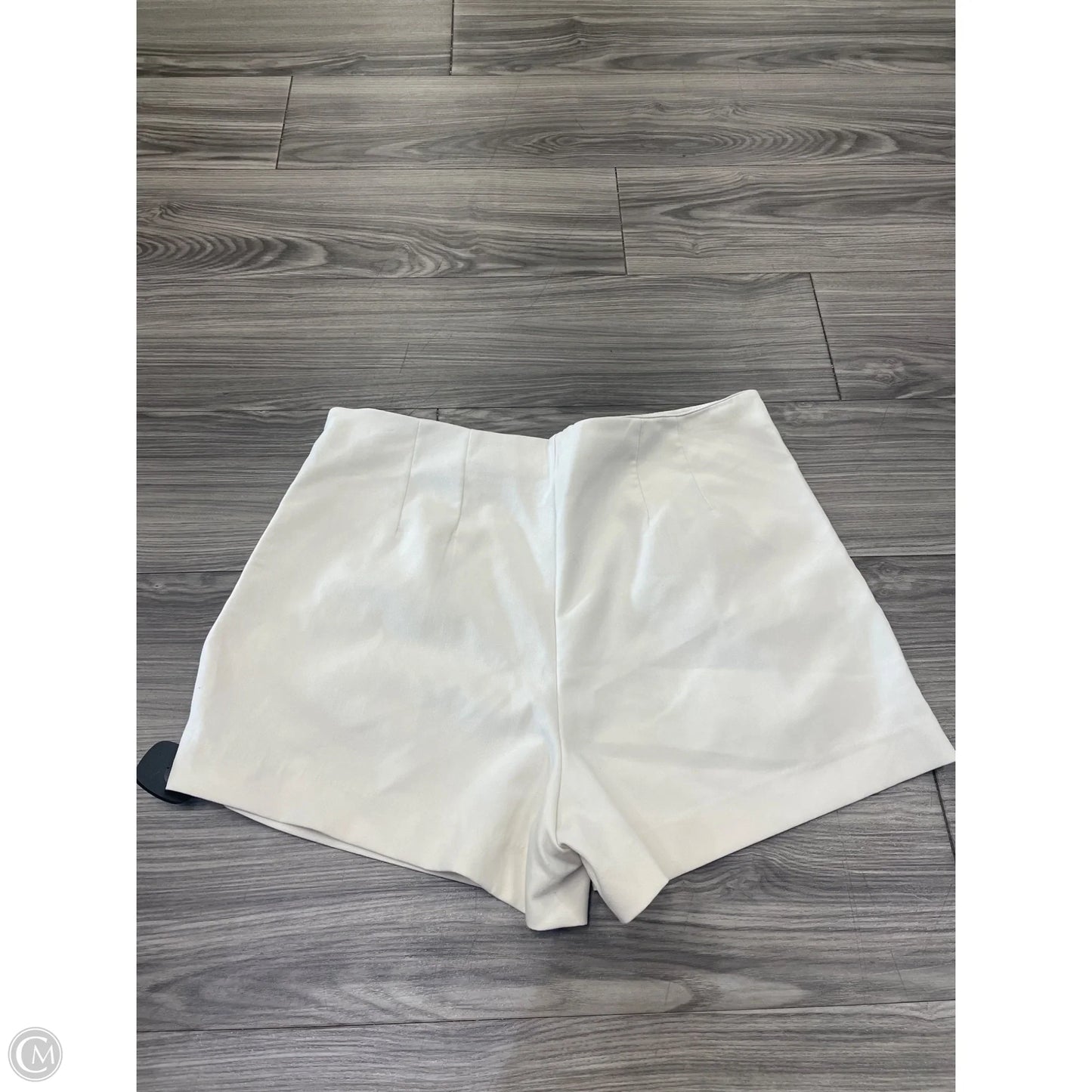 Shorts By A New Day In Cream, Size: 14