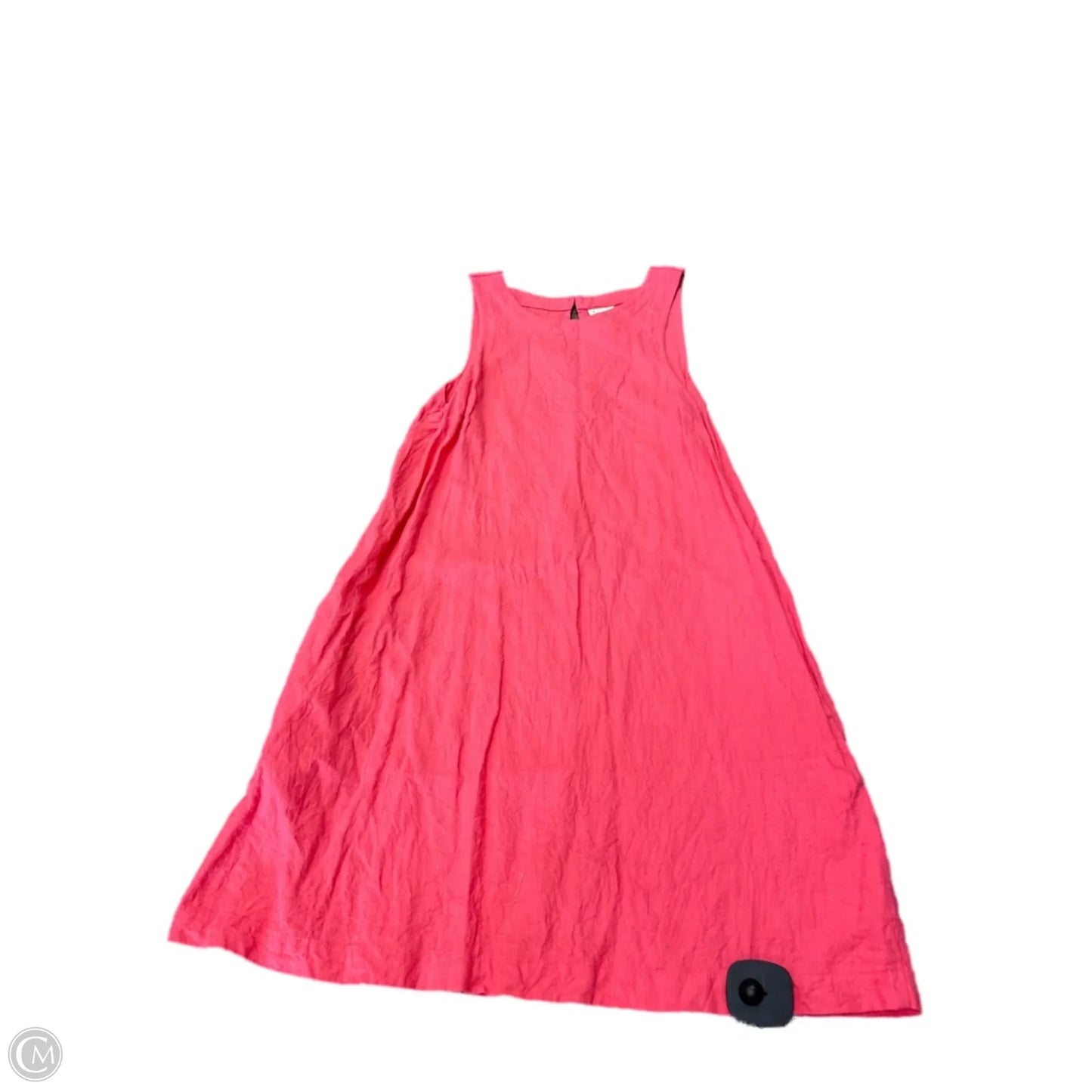 Dress Casual Short By A New Day In Pink, Size: Xs