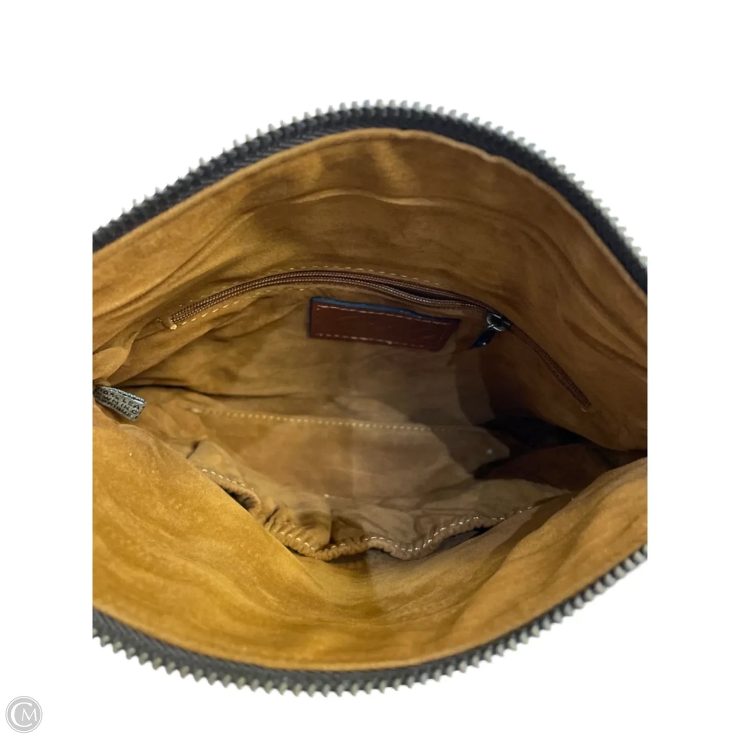 Makeup Bag Designer By Patricia Nash, Size: Medium