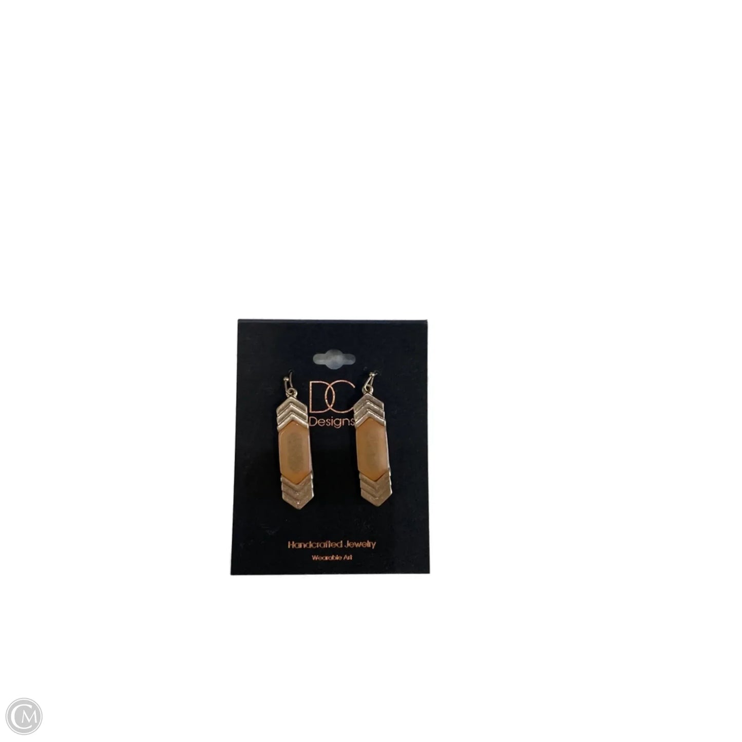Earrings Dangle/drop By Cmc