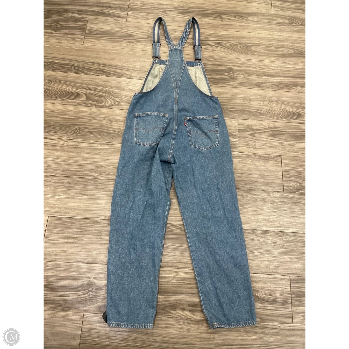 Overalls By Levis In Blue, Size: M