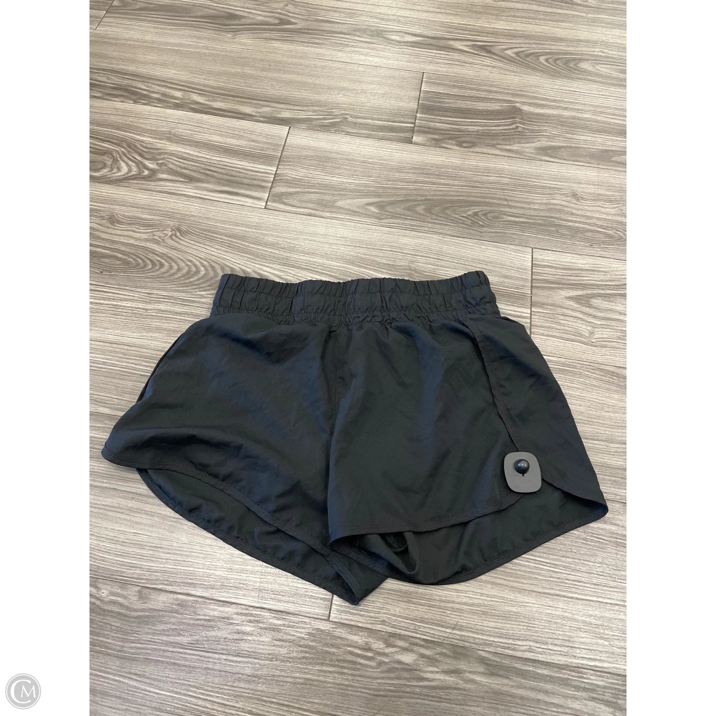 Athletic Shorts By Jockey In Black, Size: L
