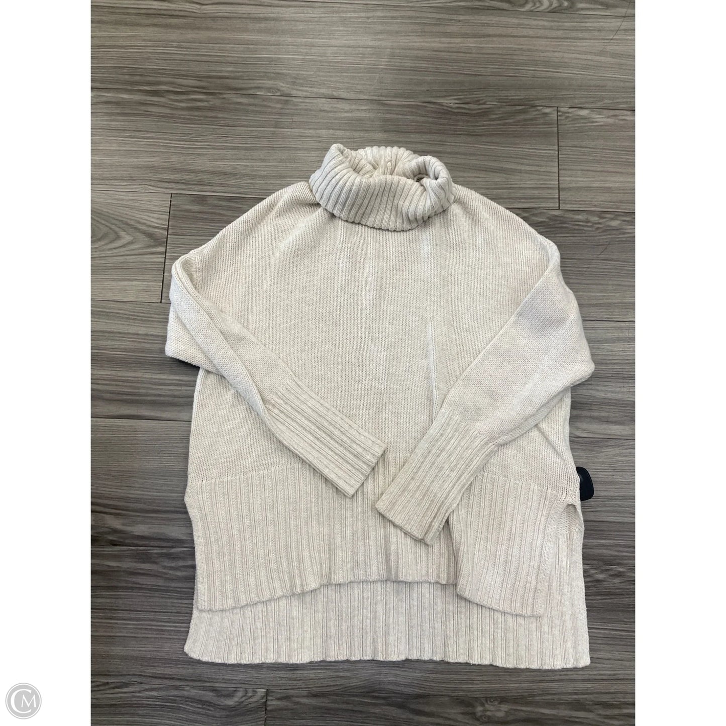Sweater By Aerie In Beige, Size: L